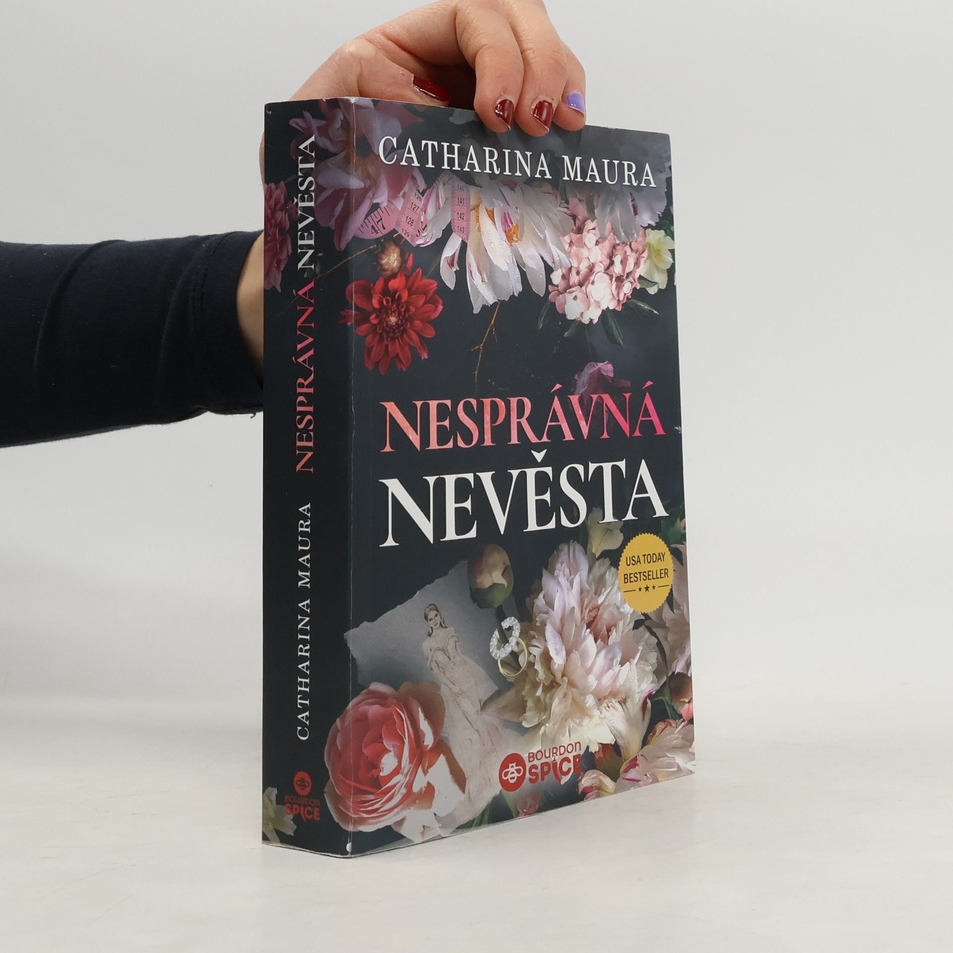 Catharina Maura Nesprávná nevěsta