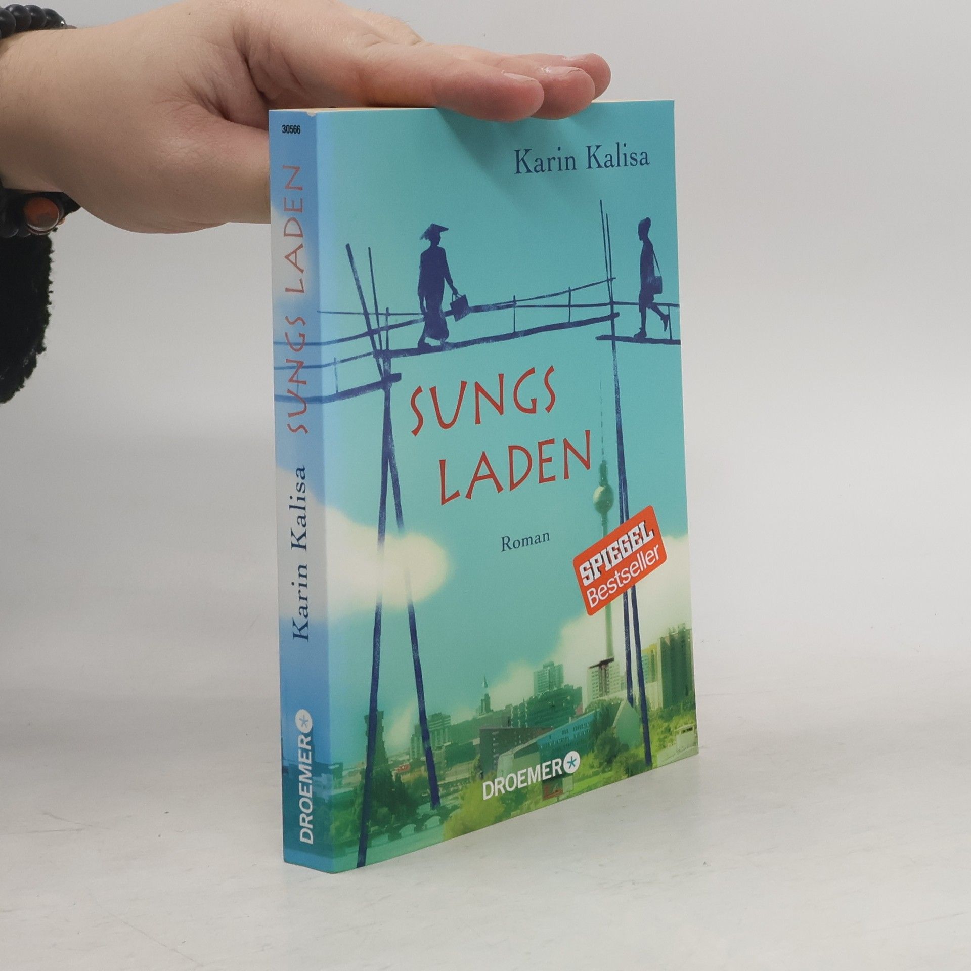 Karin Kalisa Sungs Laden