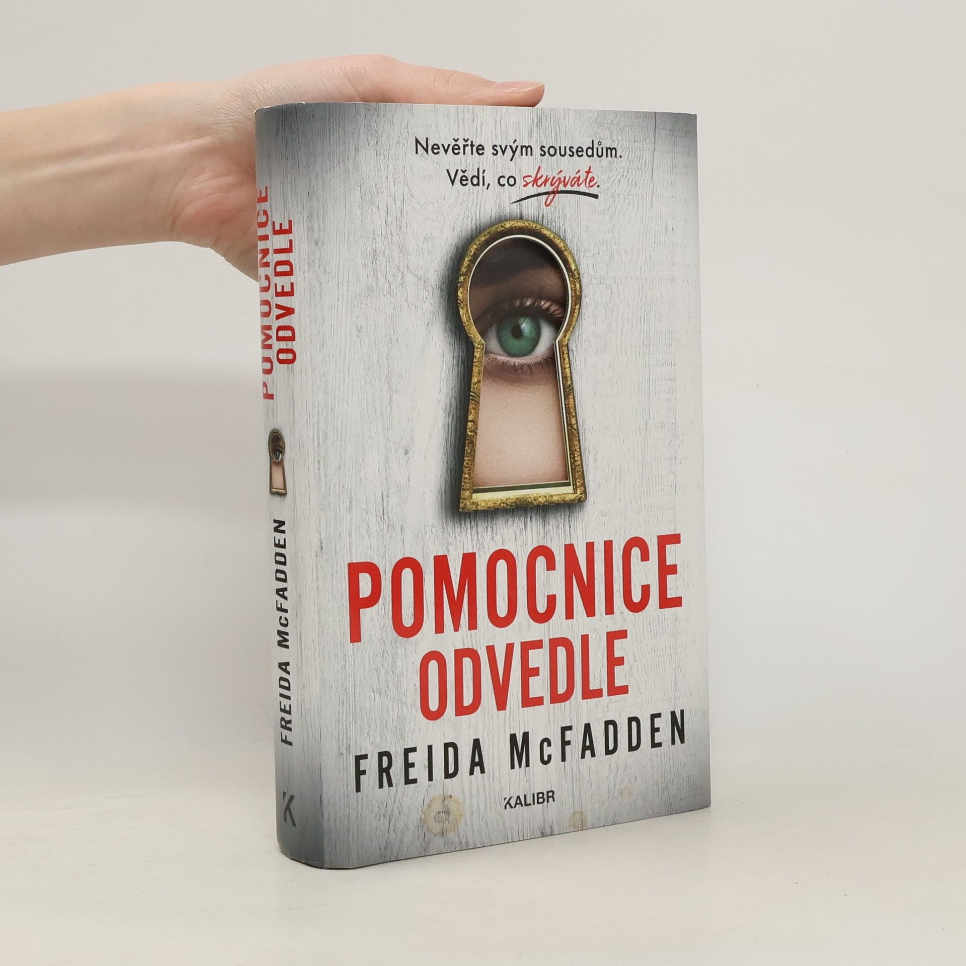 Freida McFadden Pomocnice odvedle