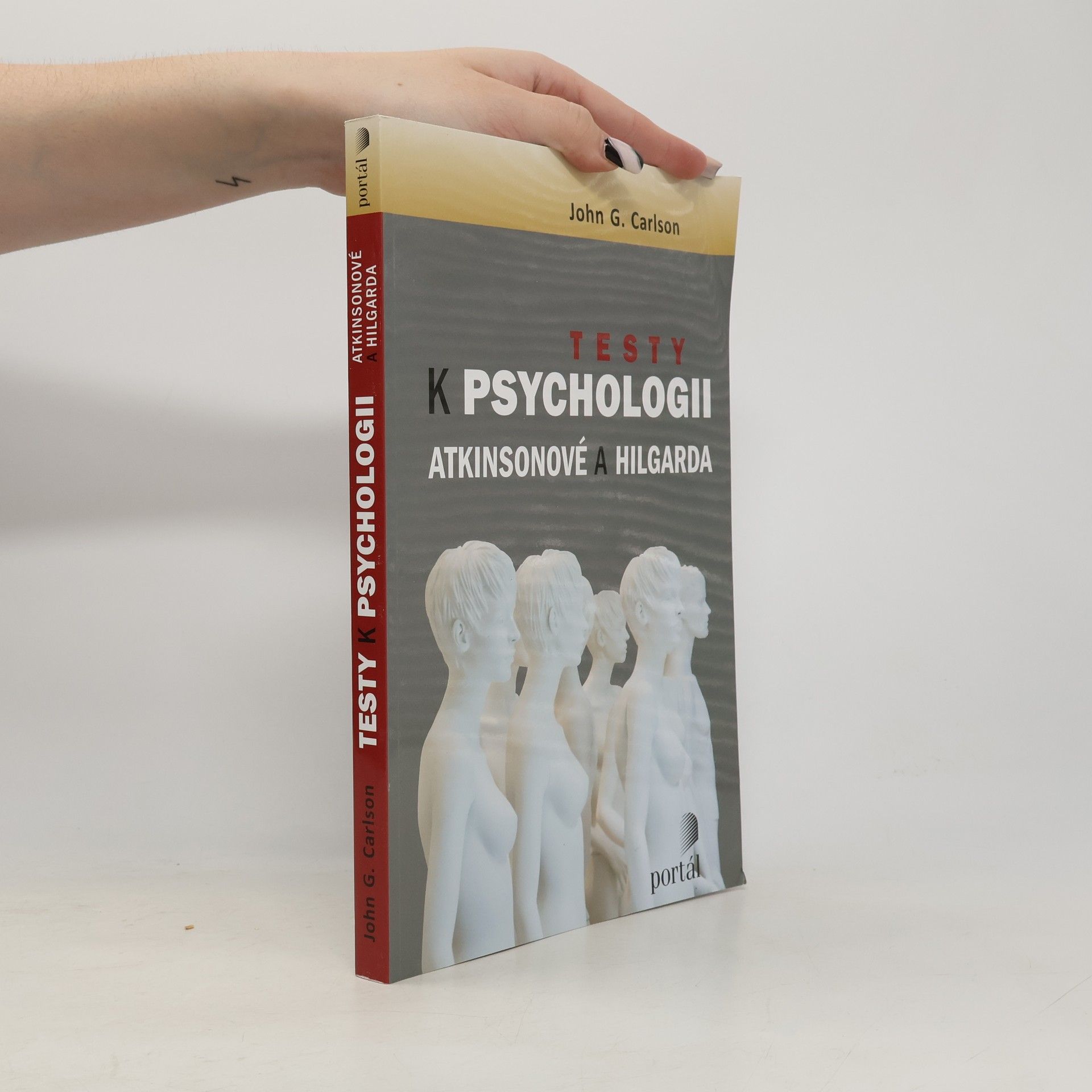 Testy k Psychologii Atkinsonové a Hilgarda