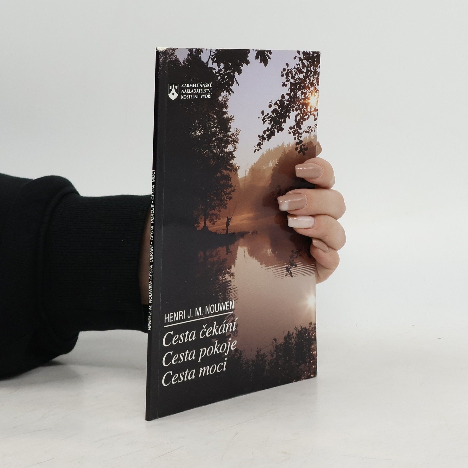 Henri Jozef Machiel Nouwen Cesta čekání, Cesta pokoje, Cesta moci