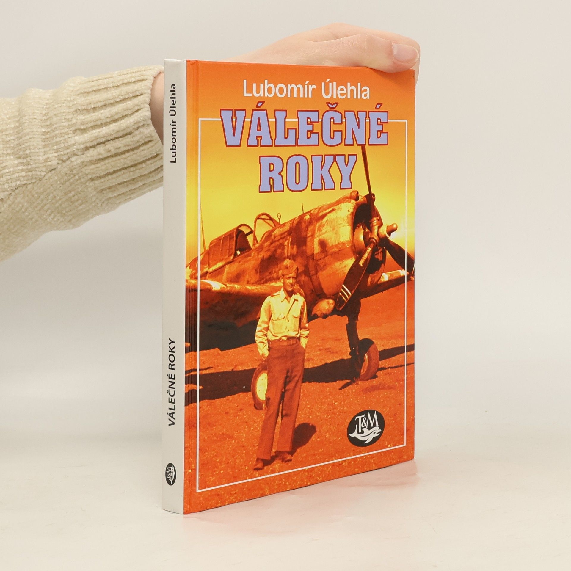 Lubomír Úlehla Válečné roky