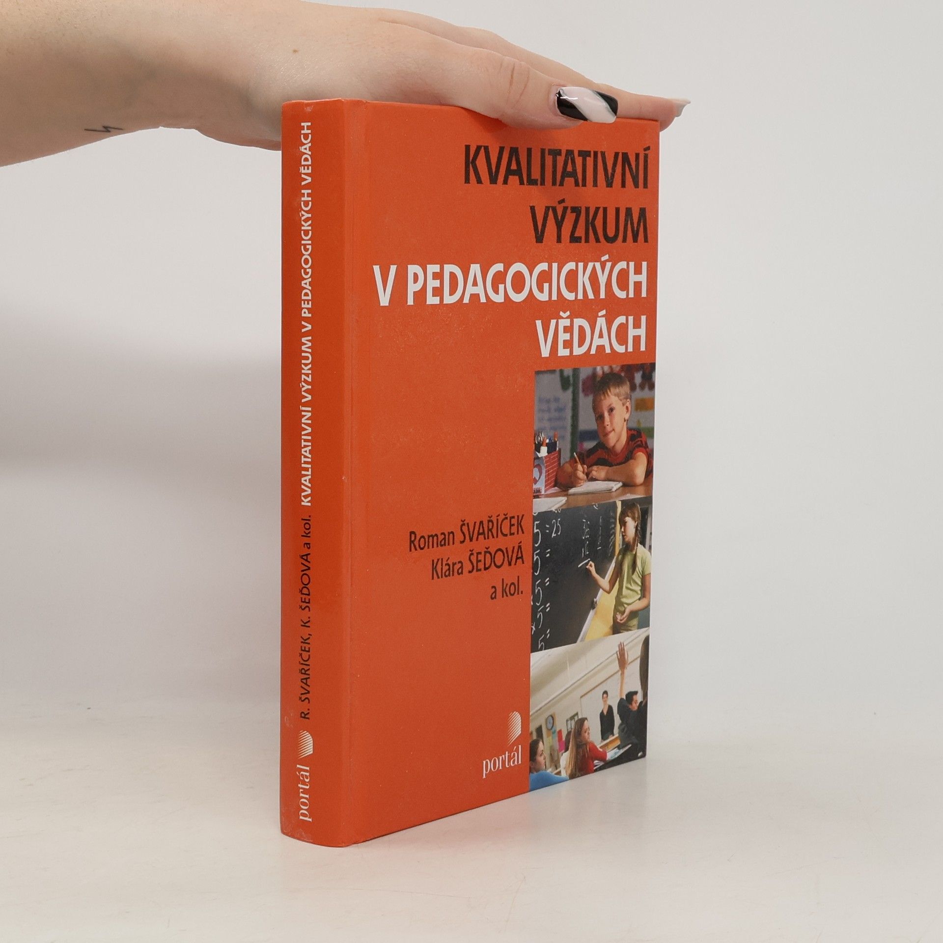 Kvalitativní výzkum v pedagogických vědách