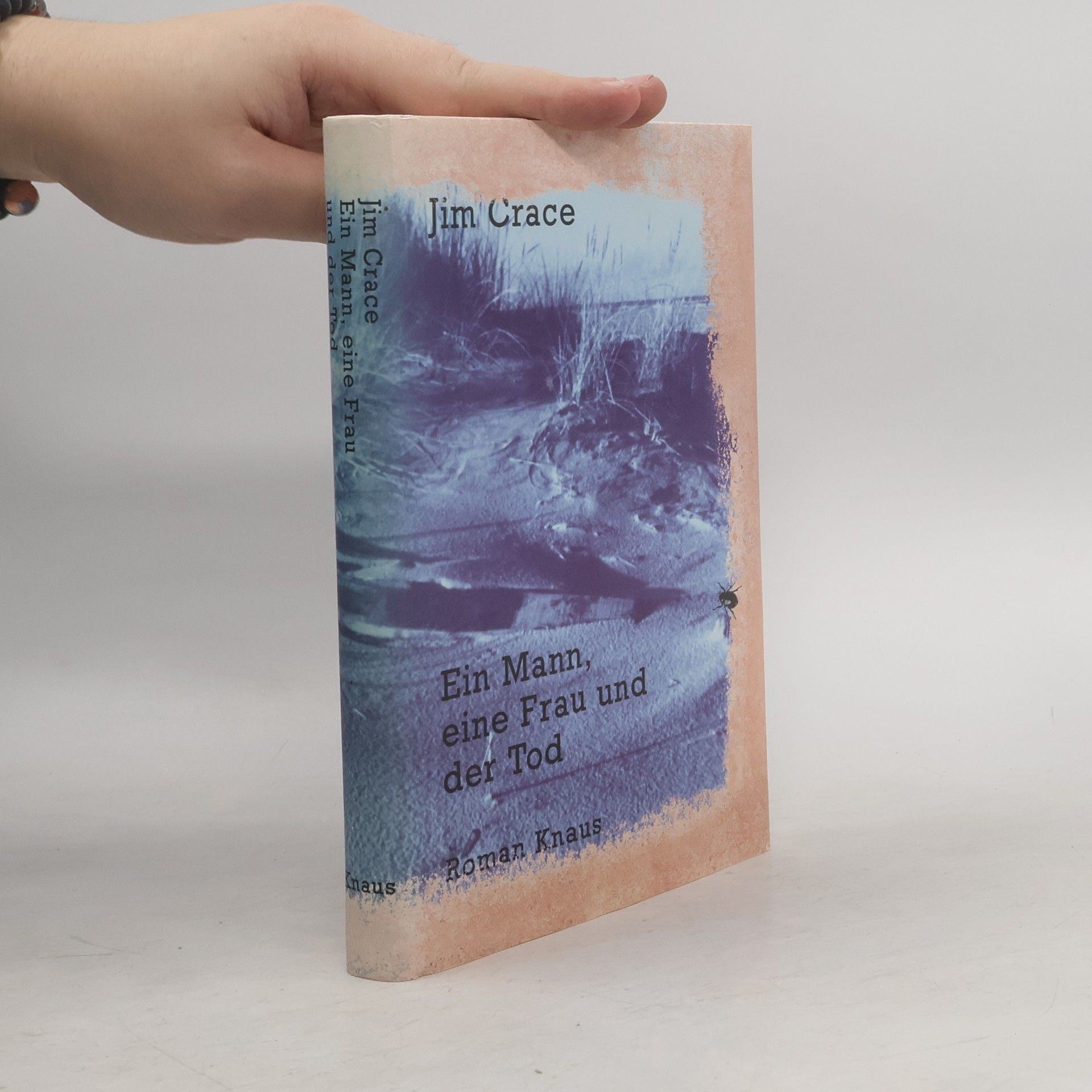 Jim Crace Ein Mann, eine Frau und der Tod