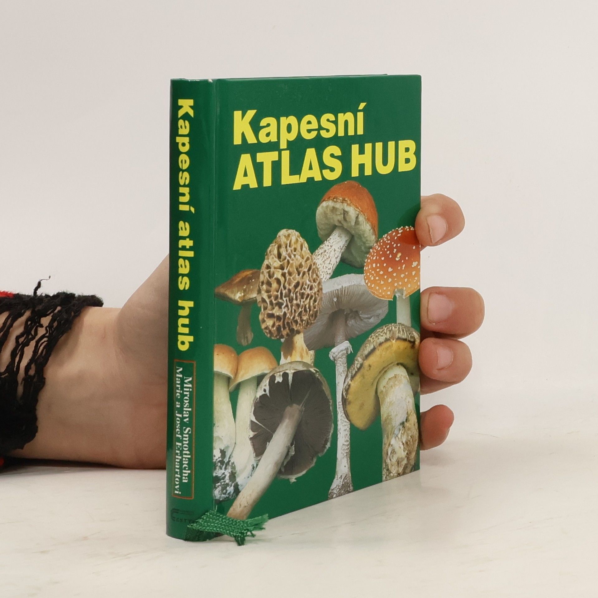 Kapesní atlas hub