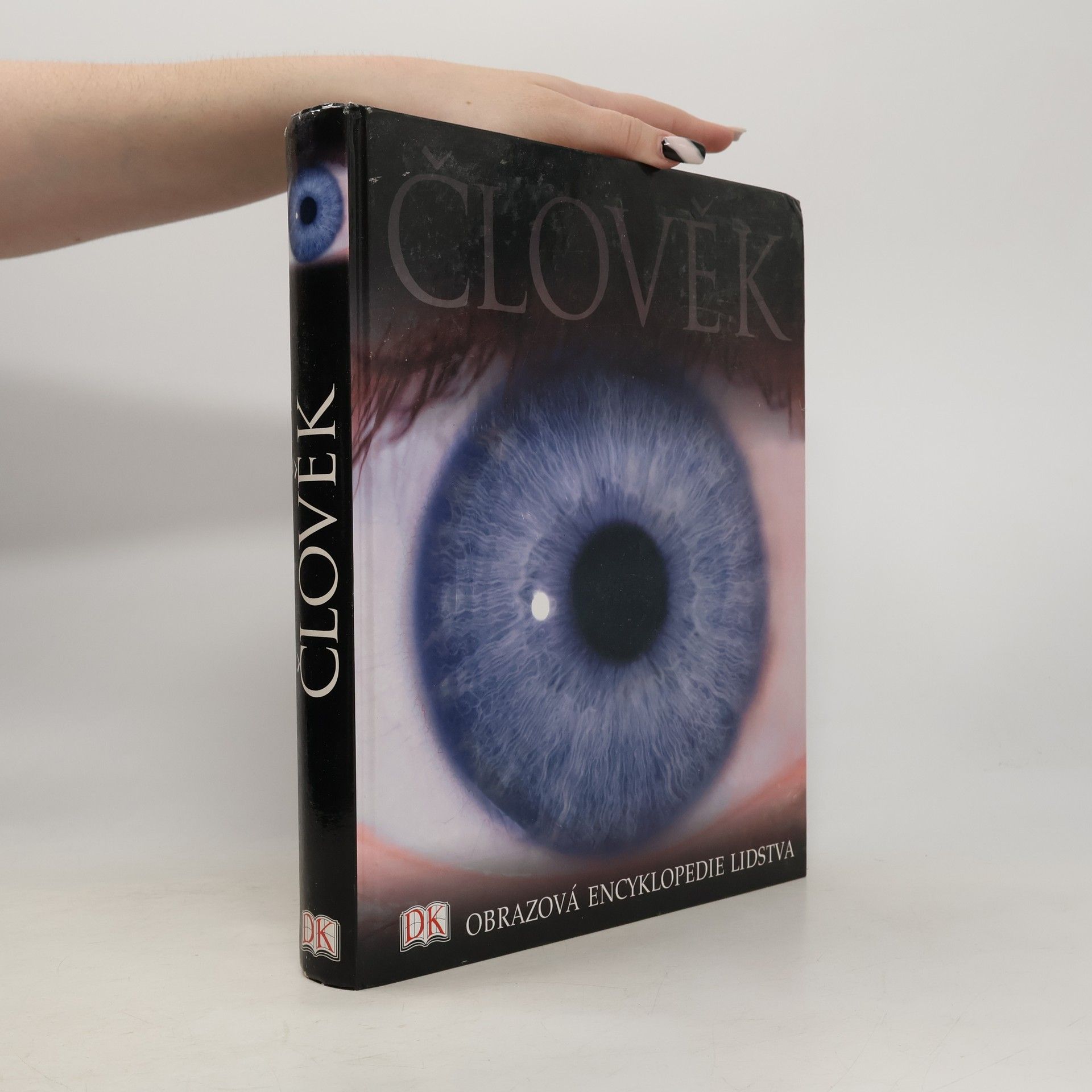 Collectif d'auteurs Člověk Obrazová encyklopedie lidstva