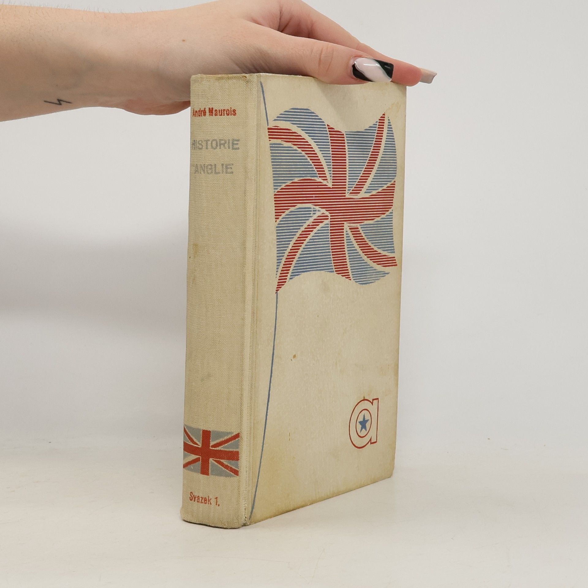 André Maurois Historie Anglie