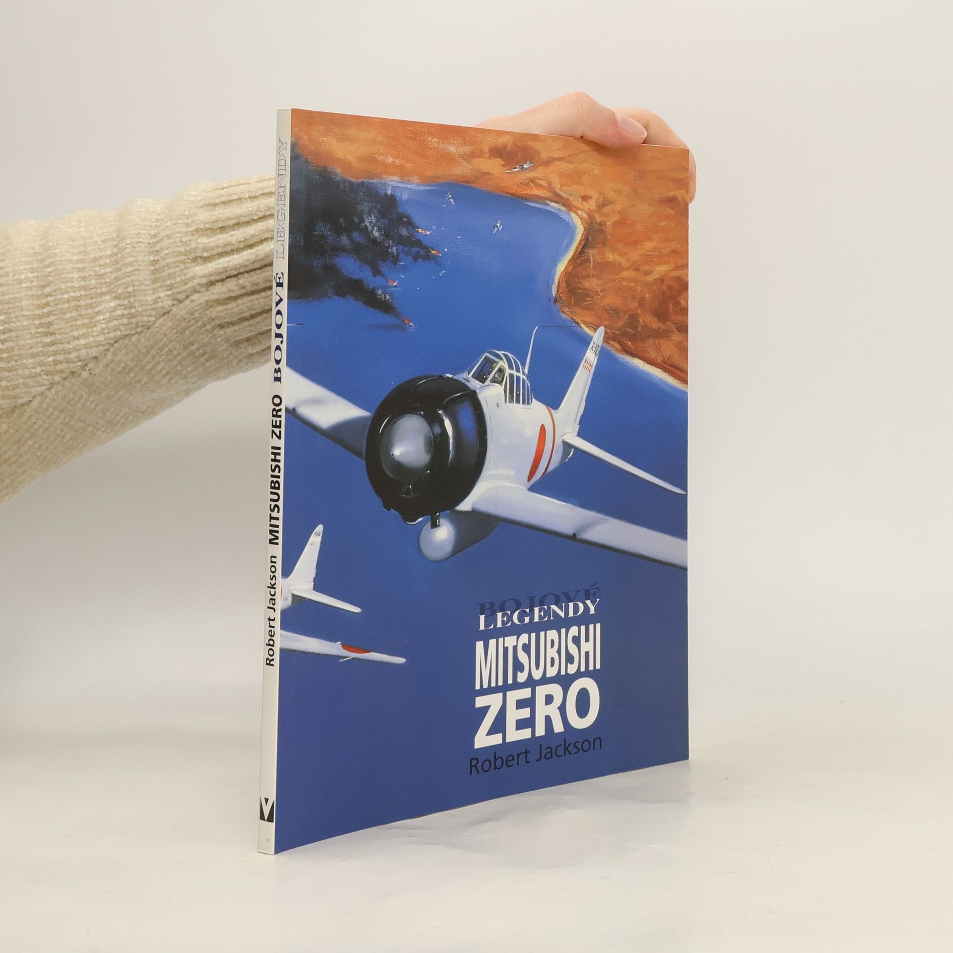 Robert Jackson Mitsubishi Zero