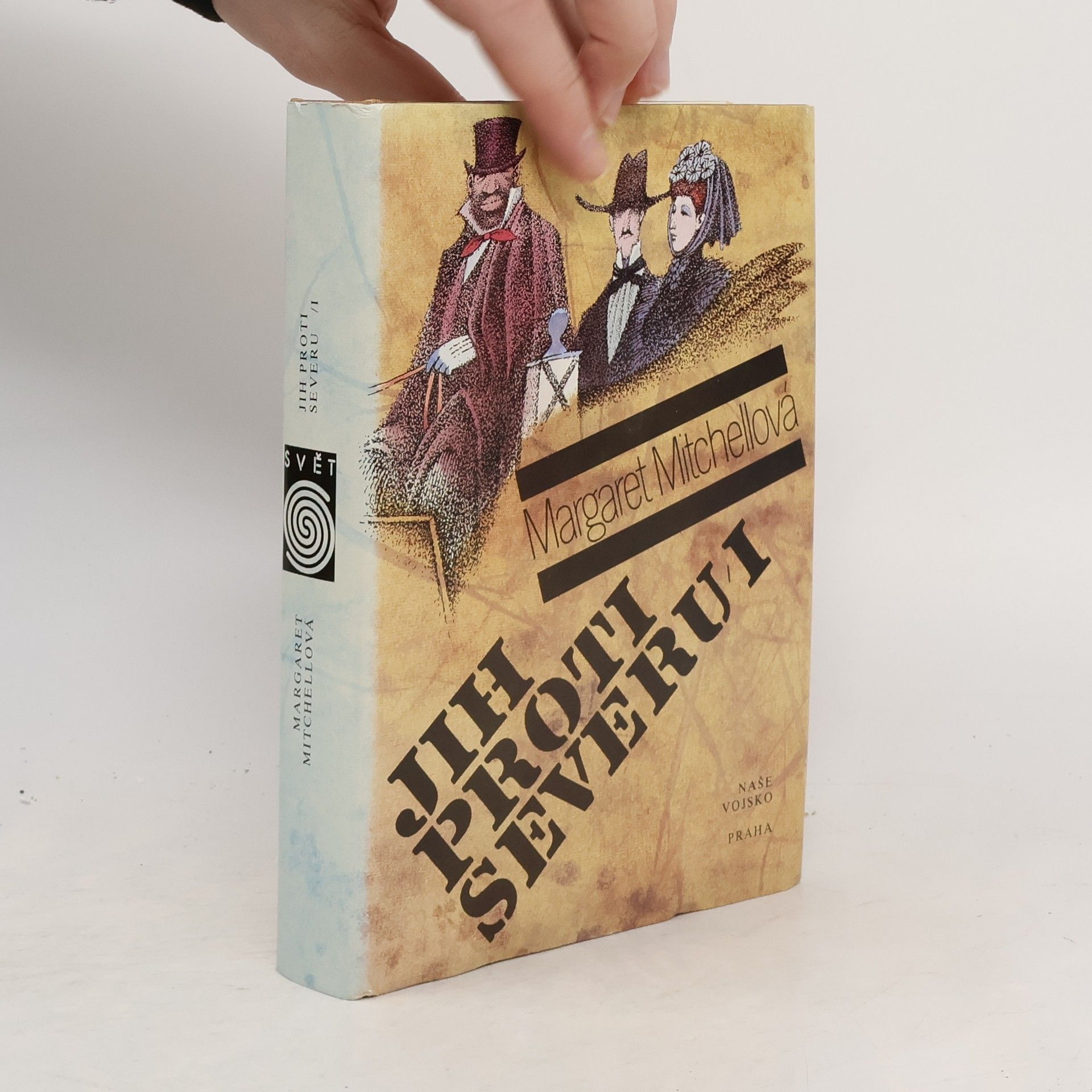 Margaret Mitchell Jih proti Severu I.