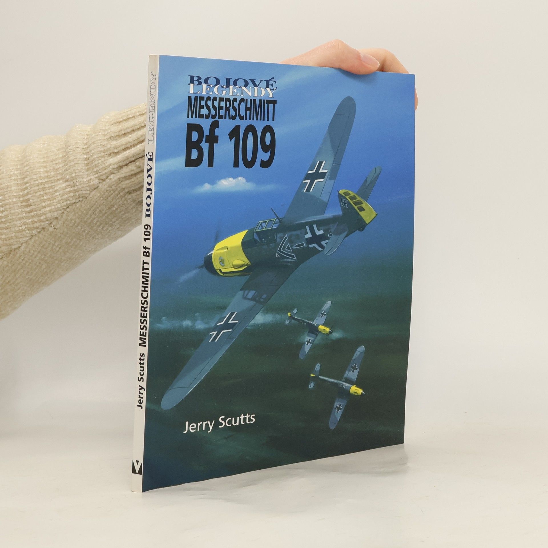 Jerry Scutts Messerschmitt Bf 109