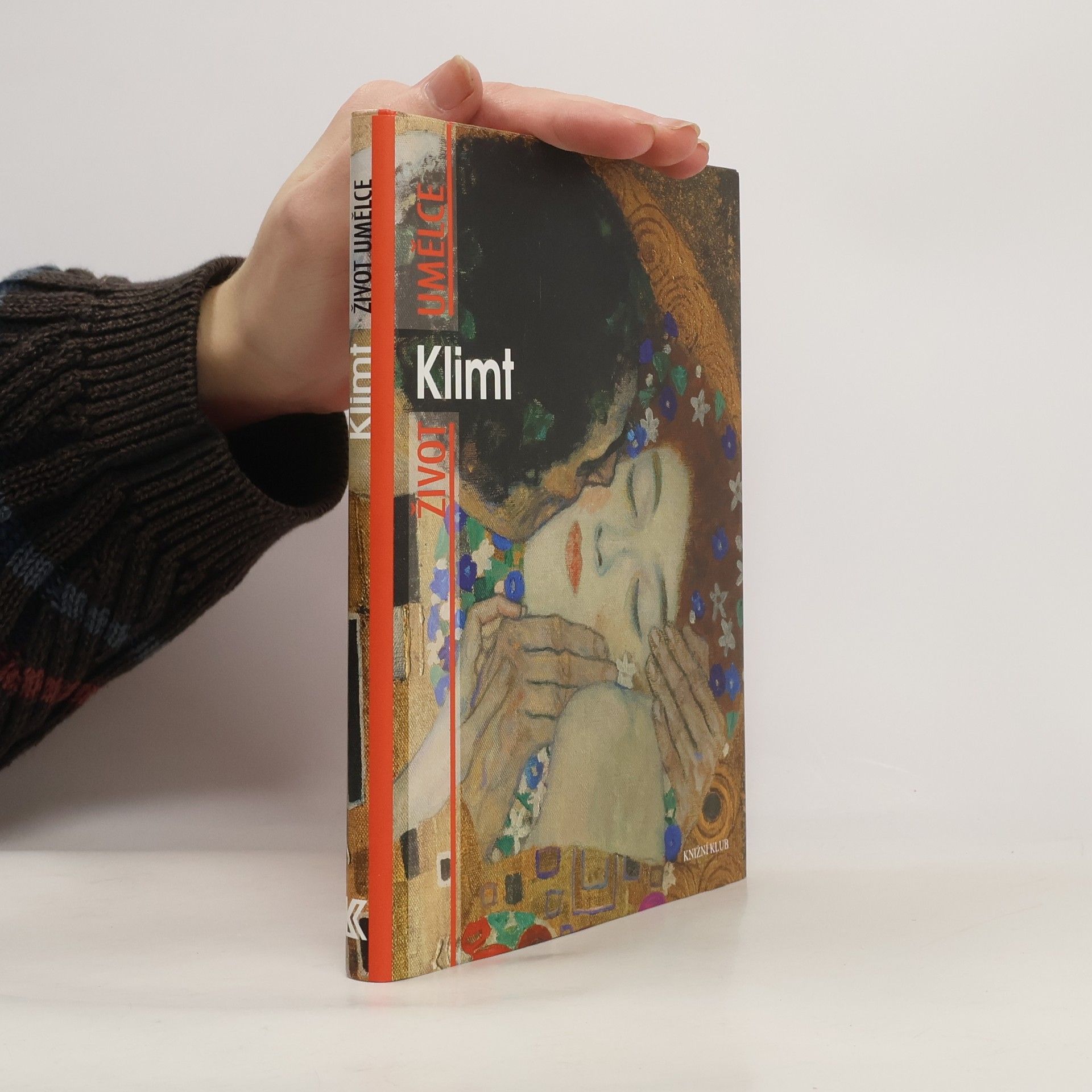 Matteo Chini Život umělce: Klimt