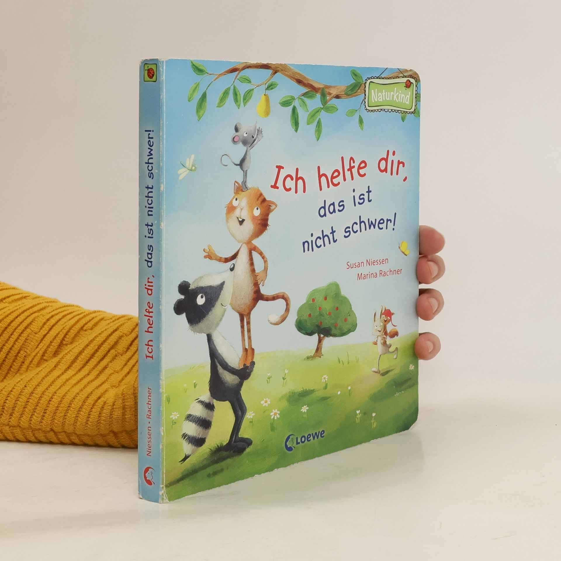 Susan Niessen Ich helfe dir, das ist nicht schwer!