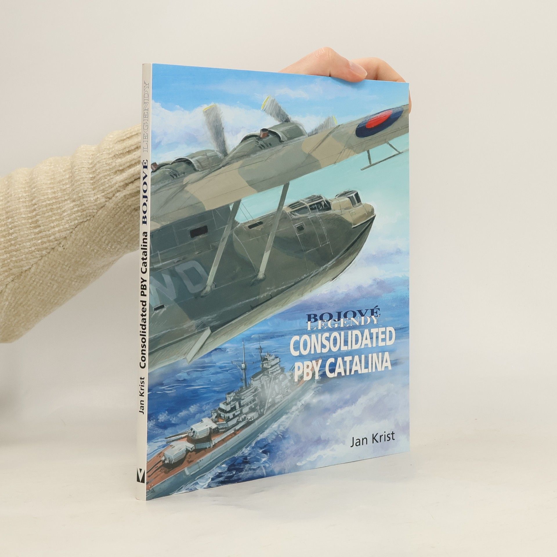 Jan Krist Consolidated PBY Catalina