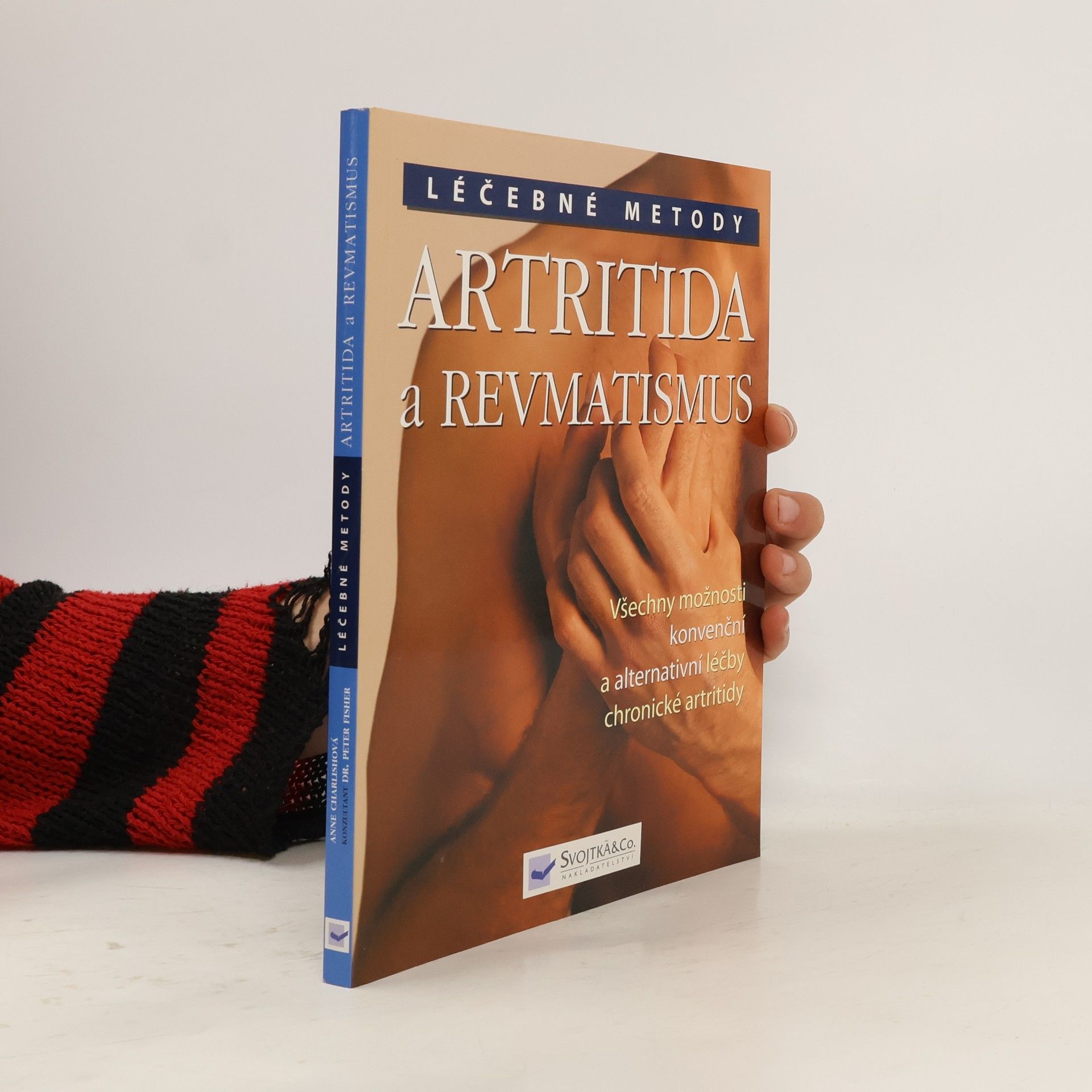 Anne Charlish Artritida a revmatismus