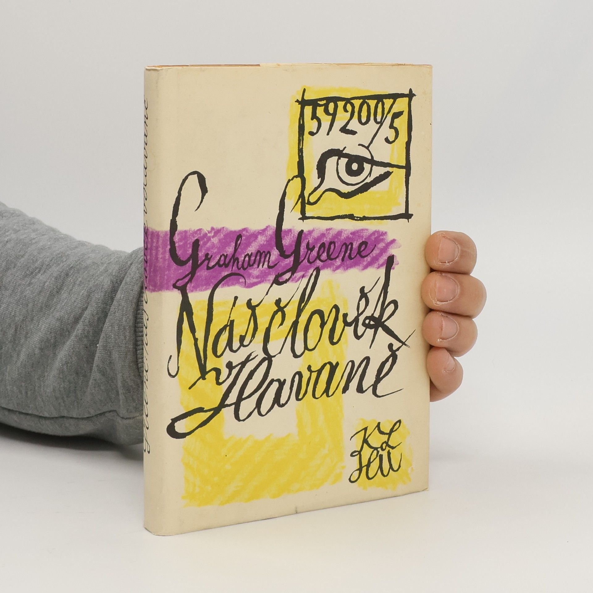 Graham Greene Náš člověk v Havaně