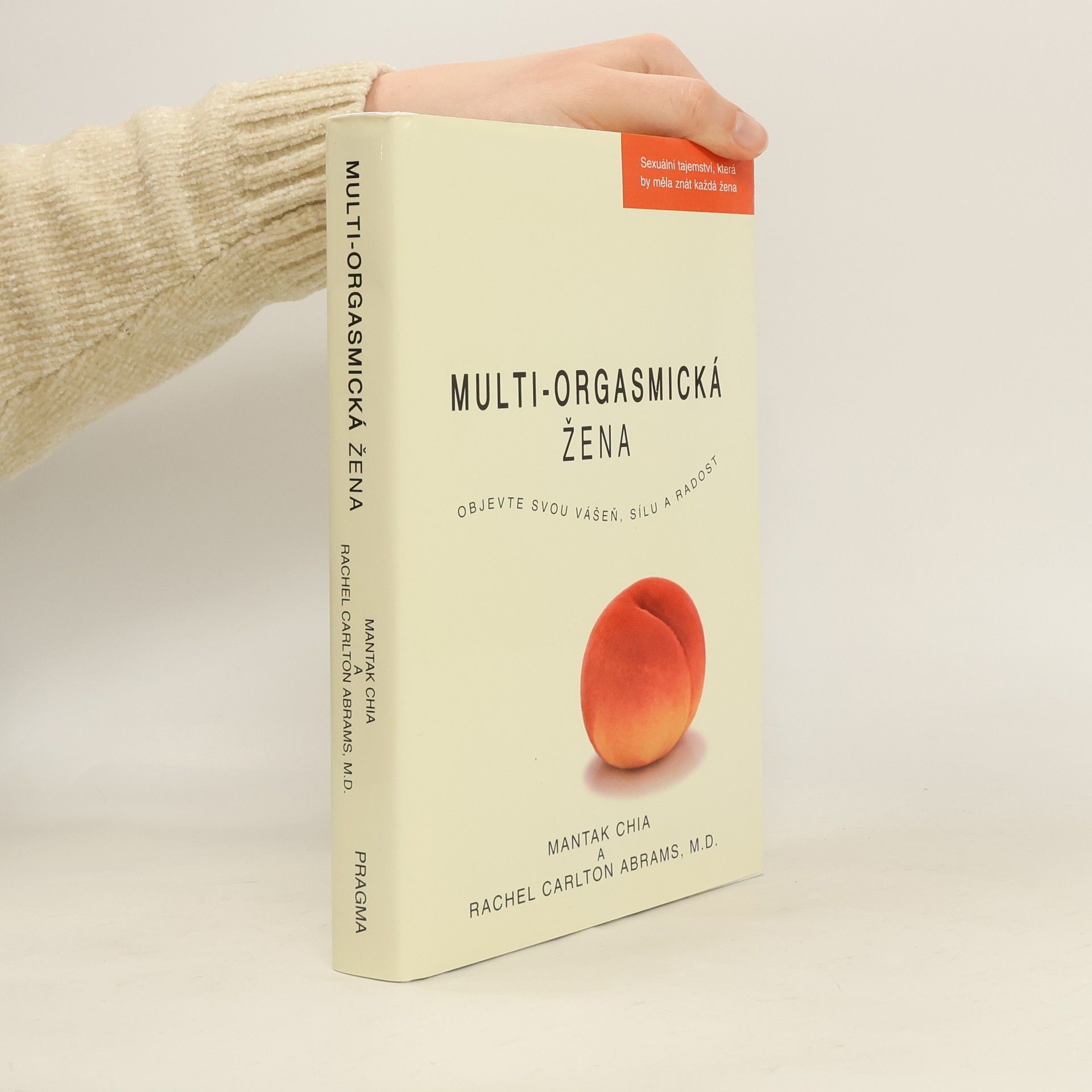 Mantak Chia Multiorgasmická žena