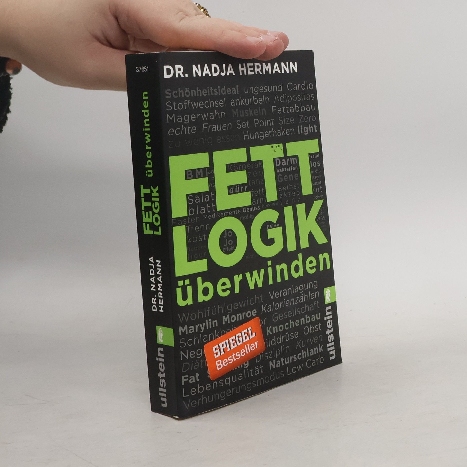 Nadja Hermann Fettlogik überwinden