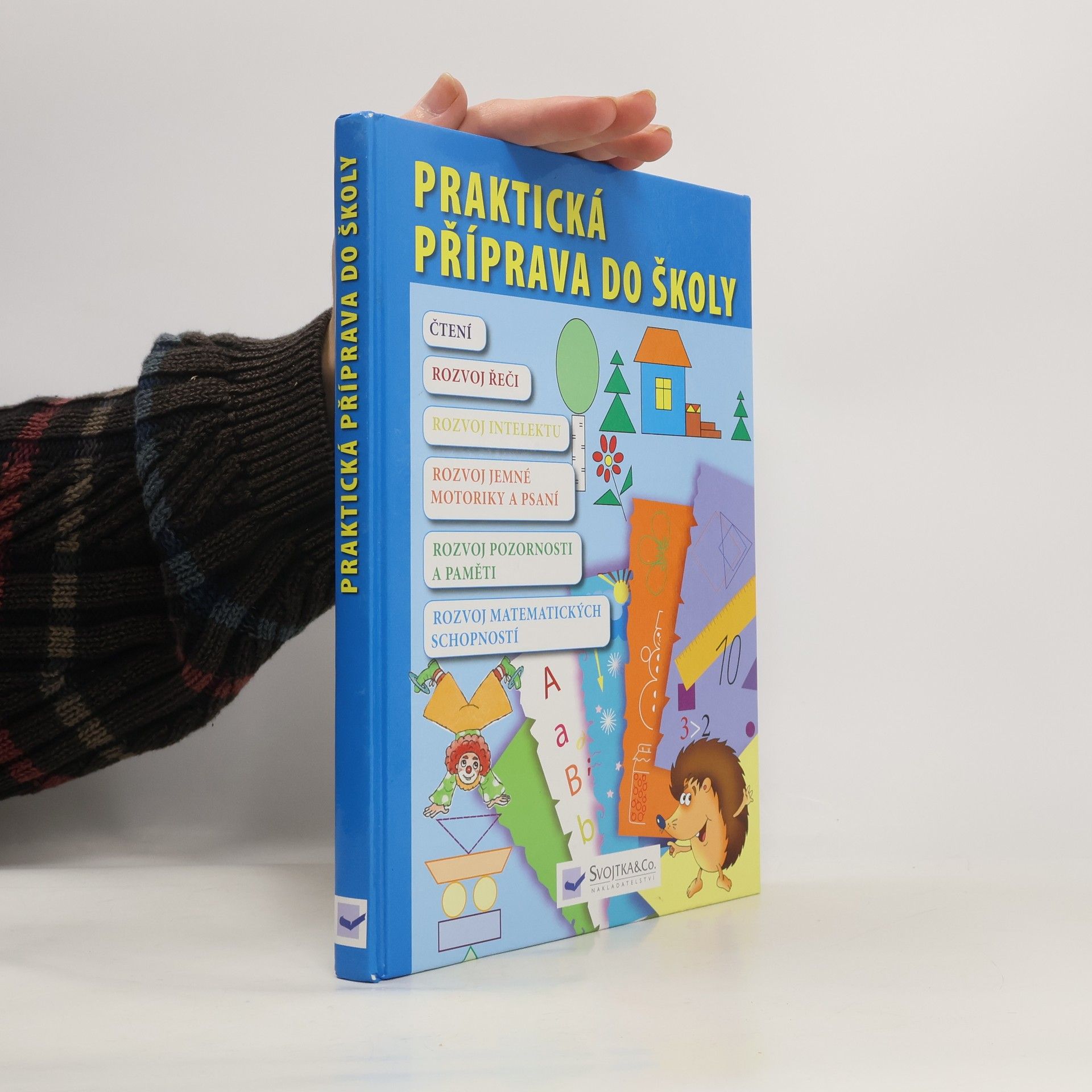 Autorenkollektiv Praktická příprava do školy