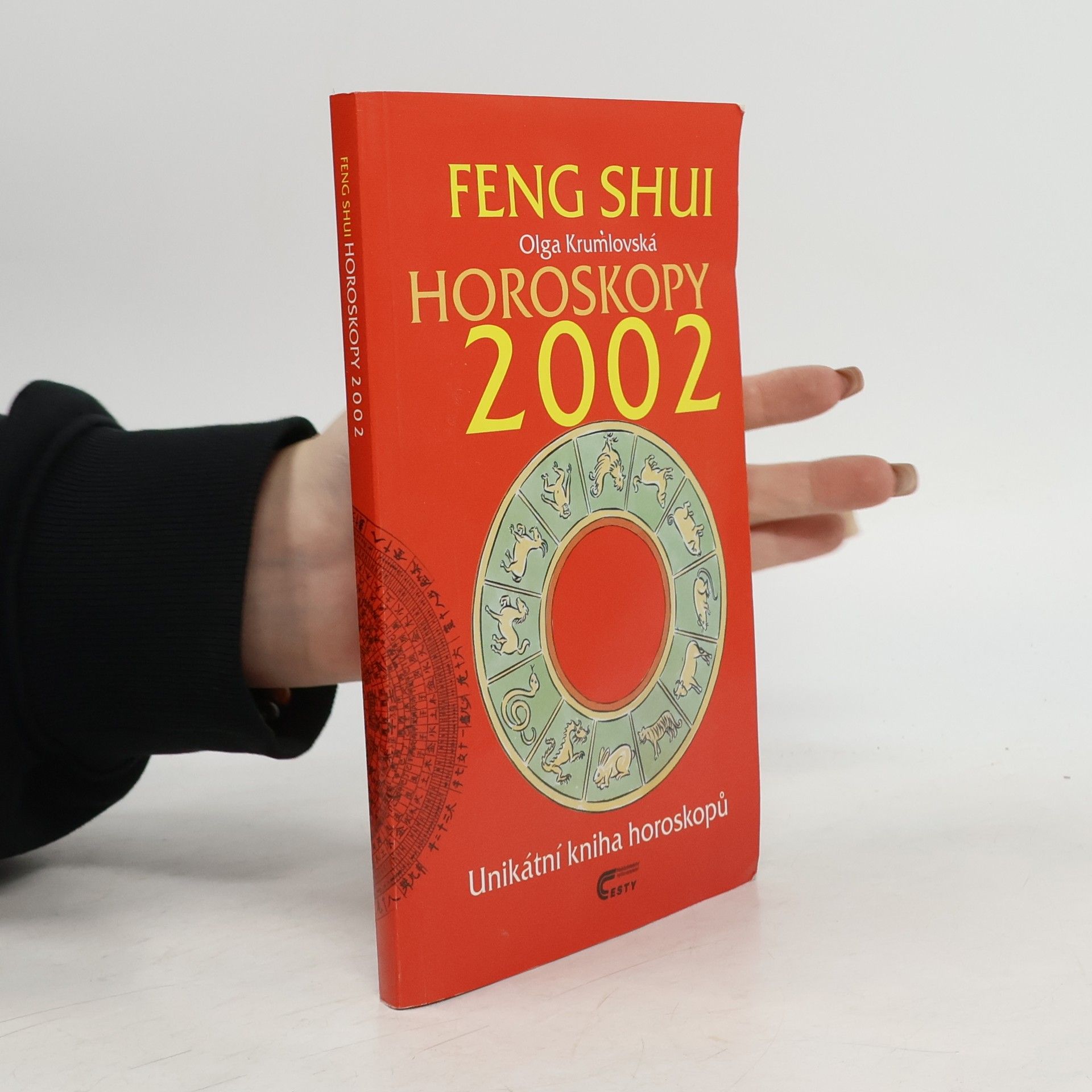 Olga Krumlovská Horoskopy 2002: feng shui