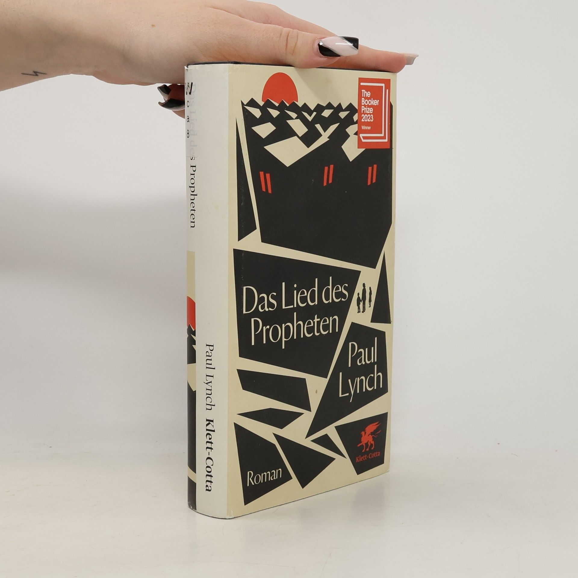 Paul Lynch Das Lied des Propheten
