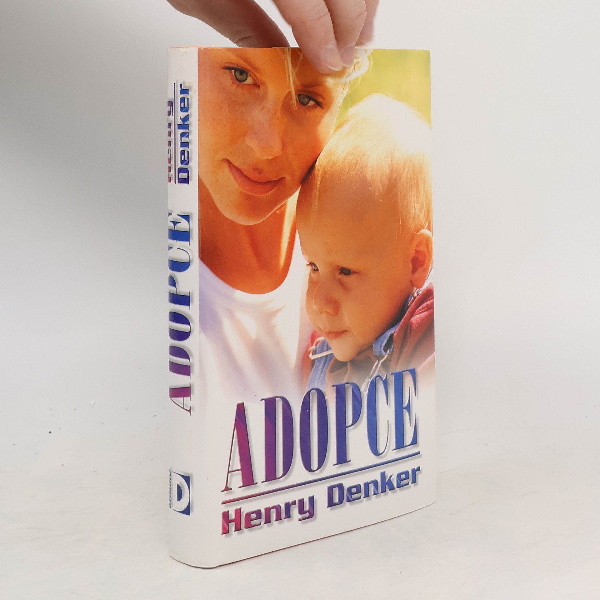 Henry Denker Adopce