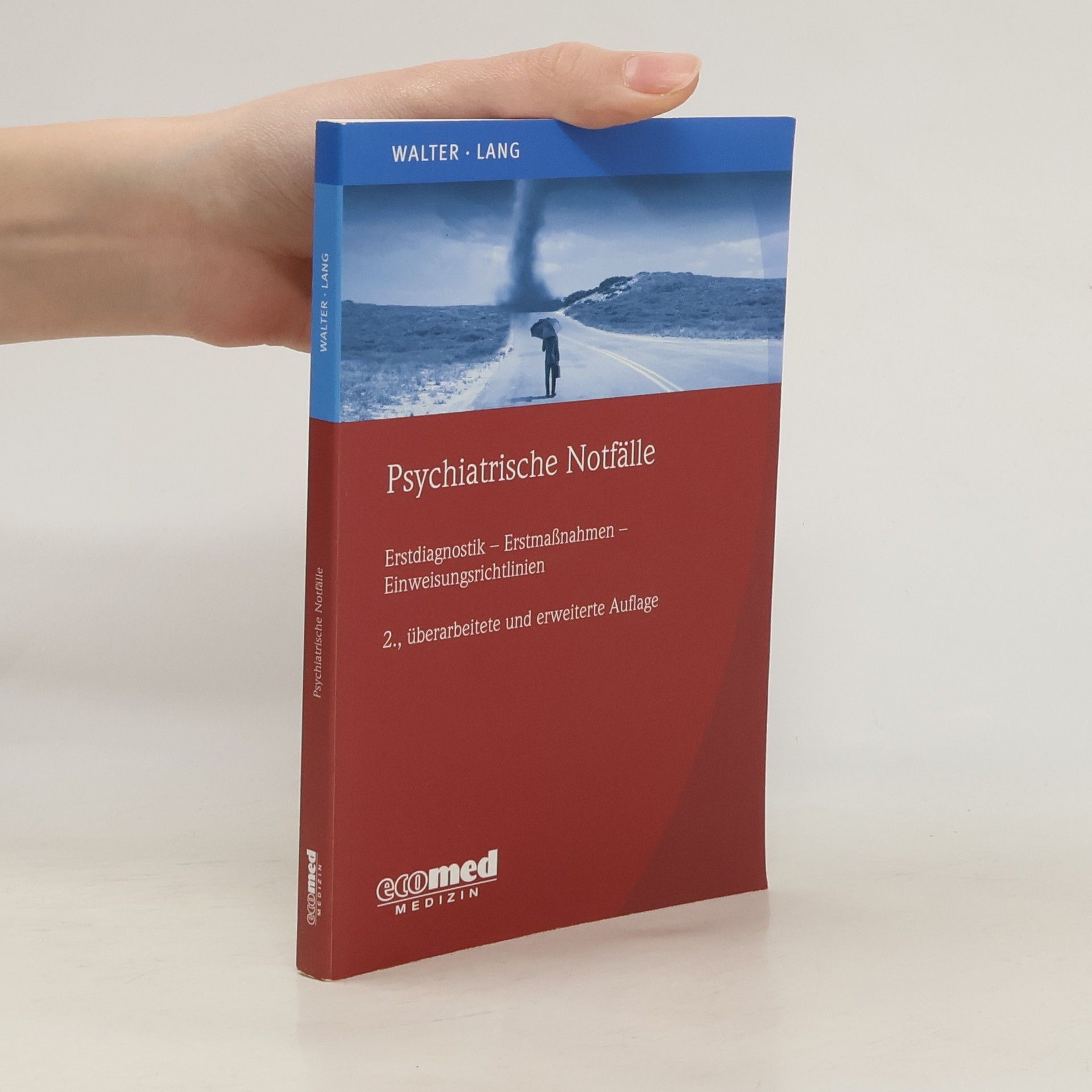 Psychiatrische Notfälle