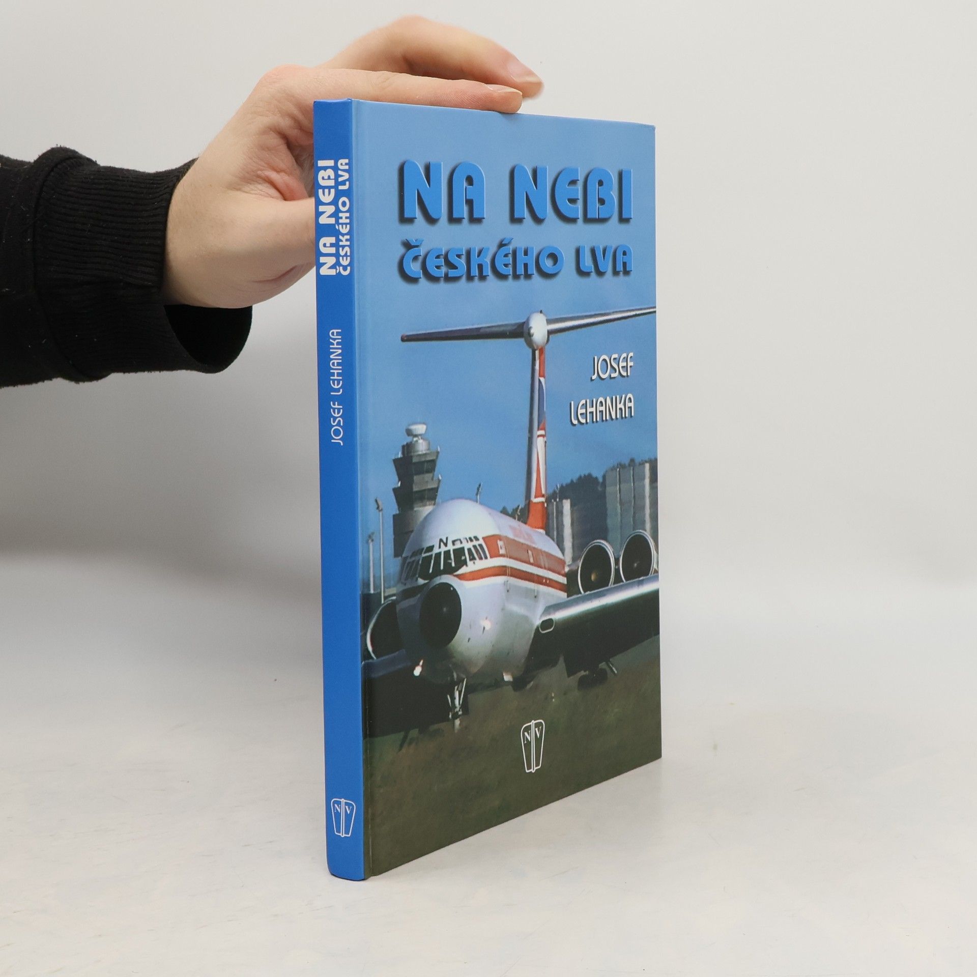 Josef Lehanka Na nebi českého lva