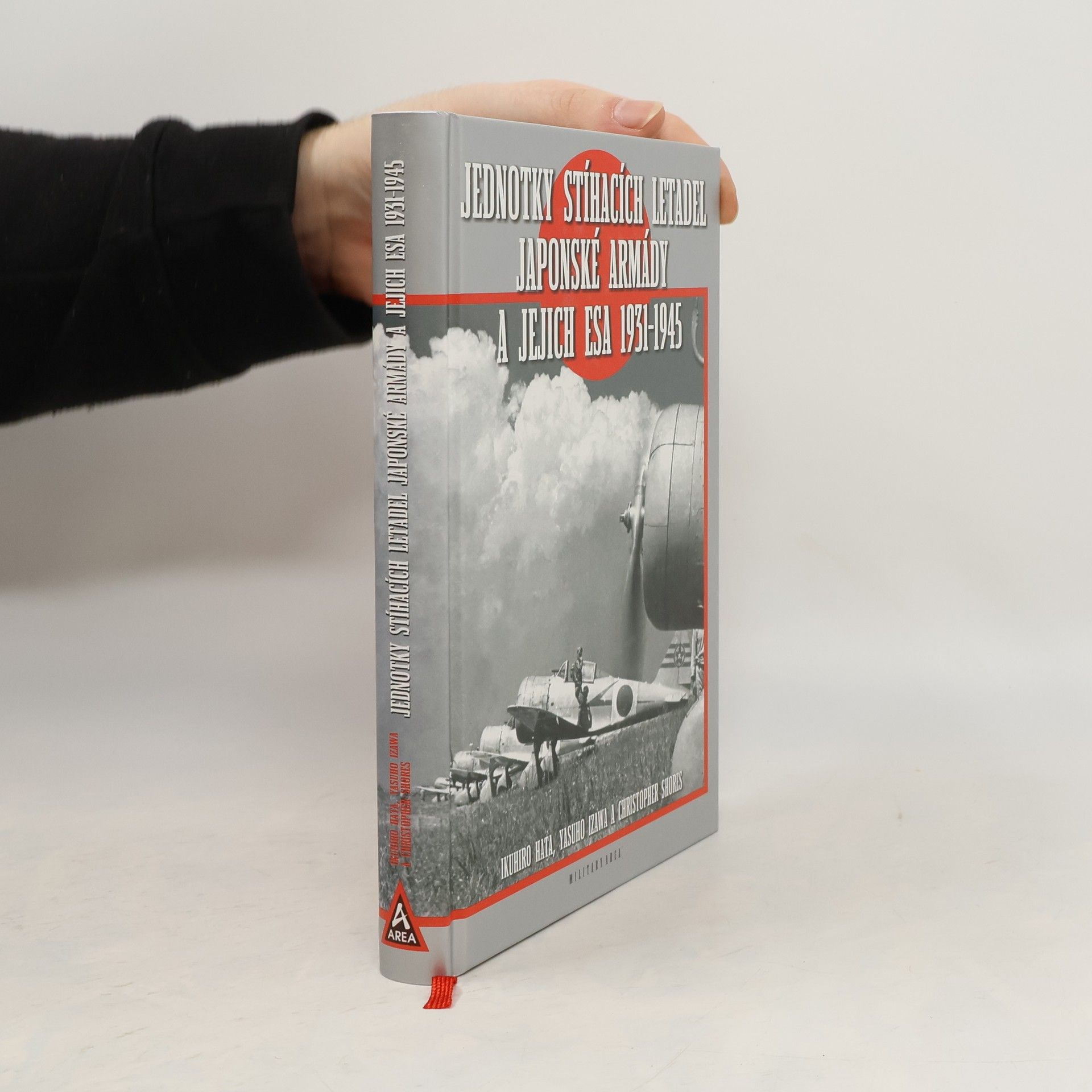 Jednotky stíhacích letadel japonské armády a jejich esa 1931-1945