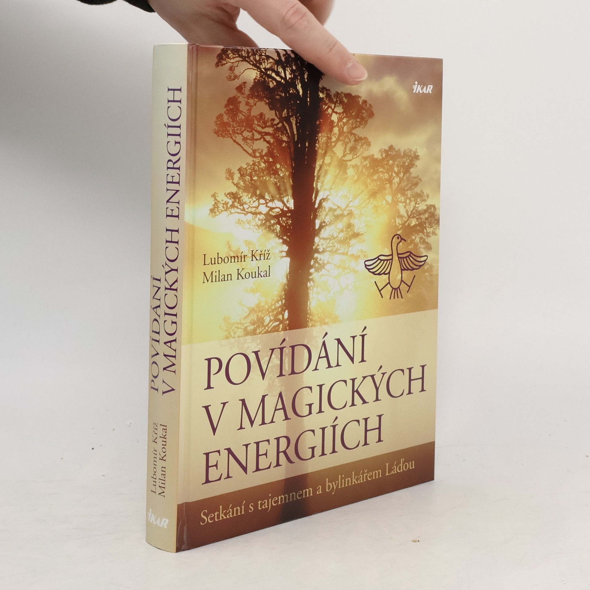 Povídání v magických energiích