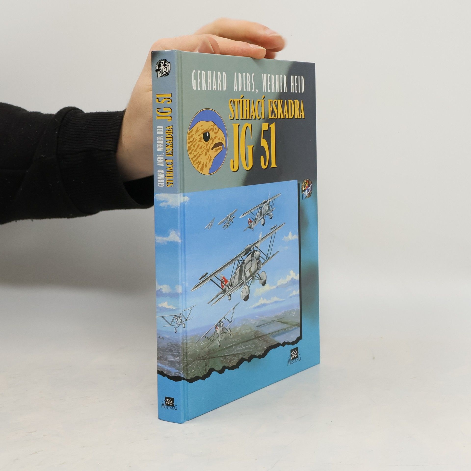 Gerhard Aders Stíhací eskadra JG 51