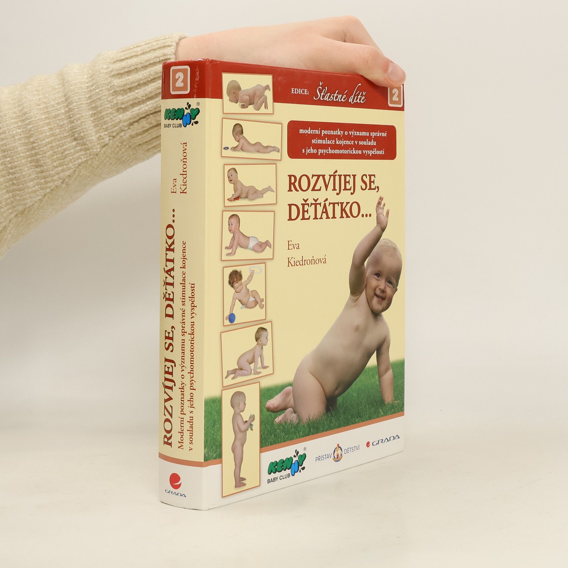 Eva Kiedroňová Rozvíjej se, děťátko... 2