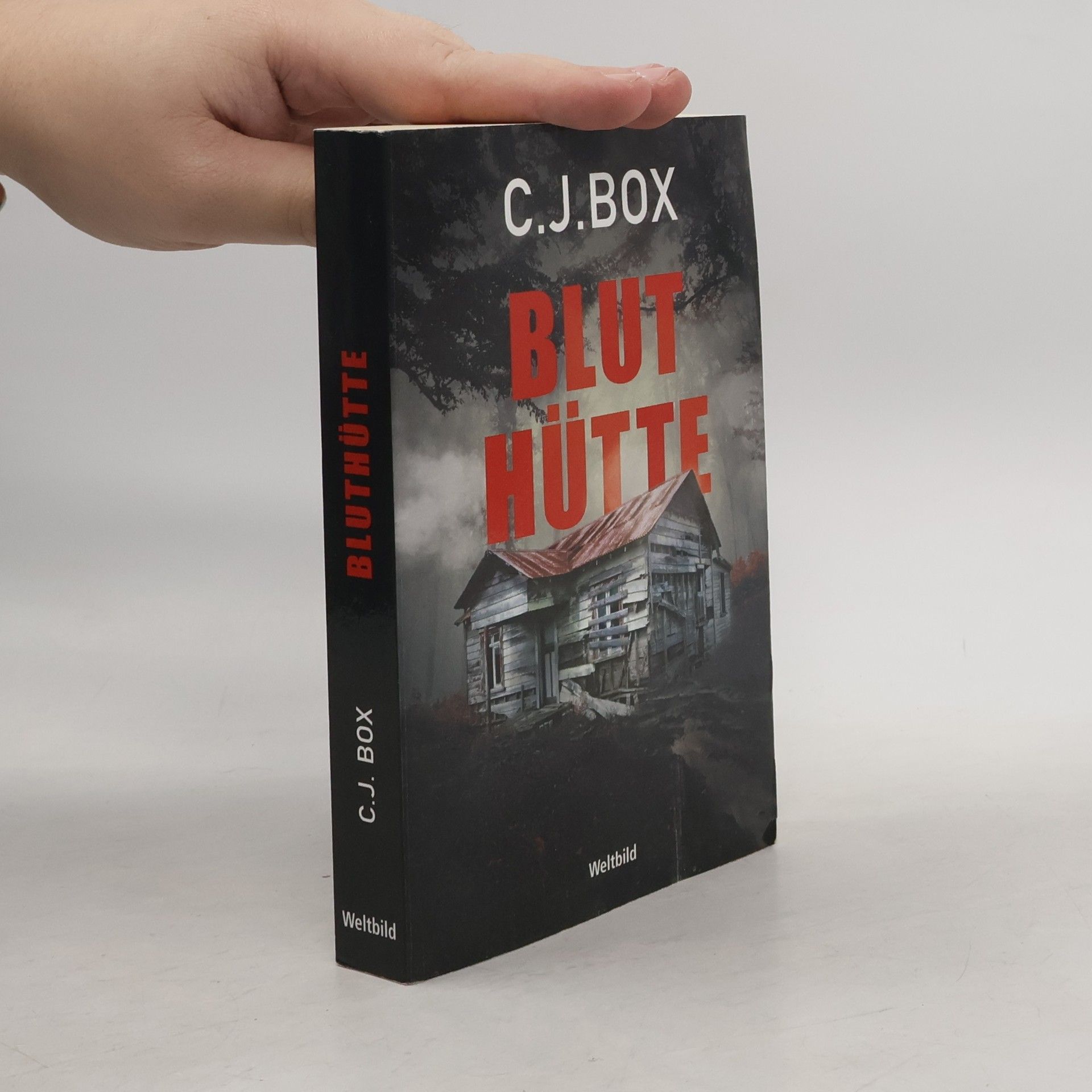 C. J. Box Bluthütte