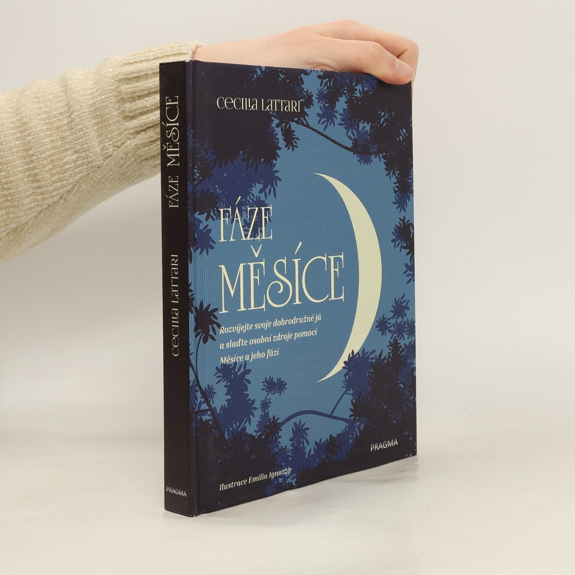 Cecilia Lattari Fáze Měsíce