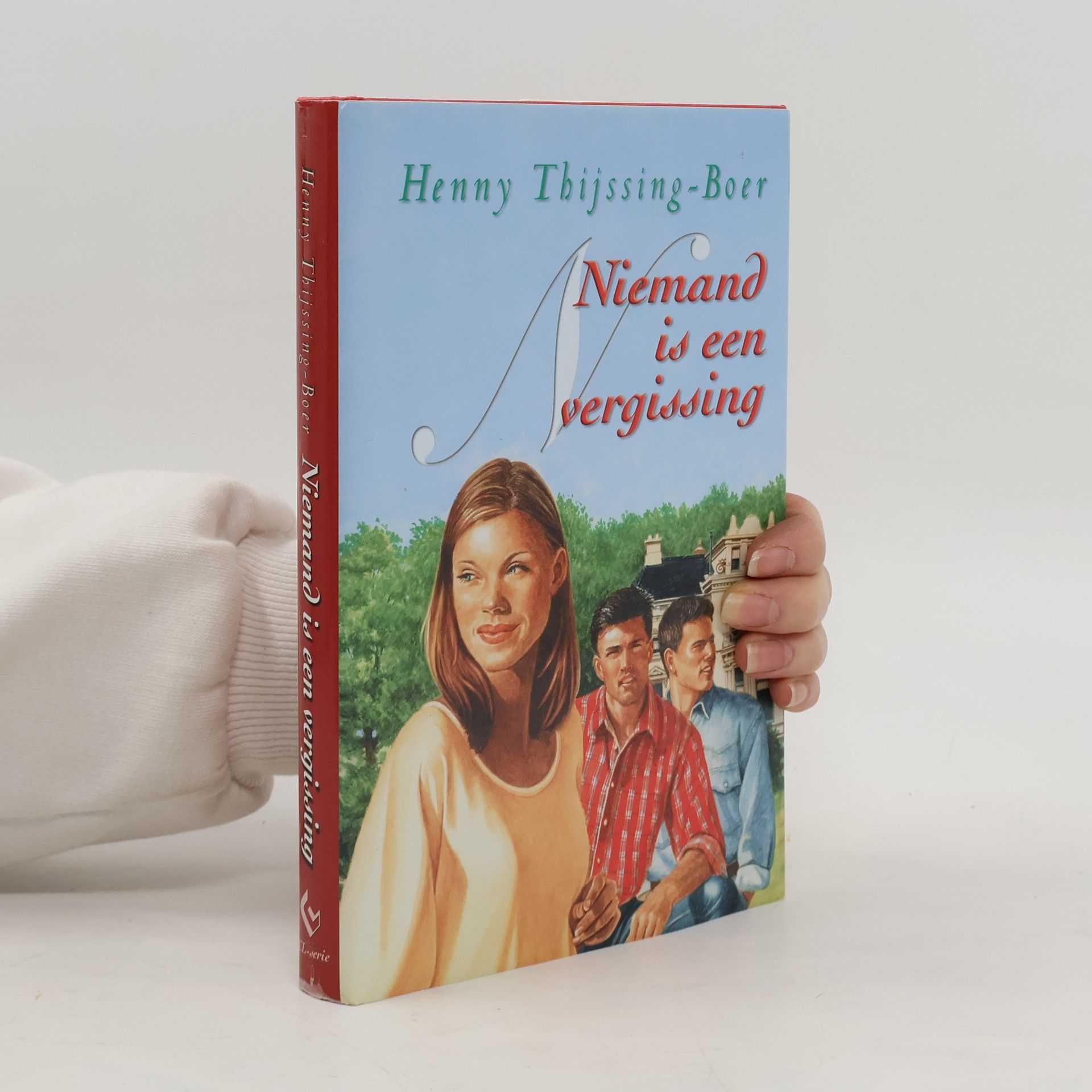 Henny Thijssing-Boer Niemand is een vergissing