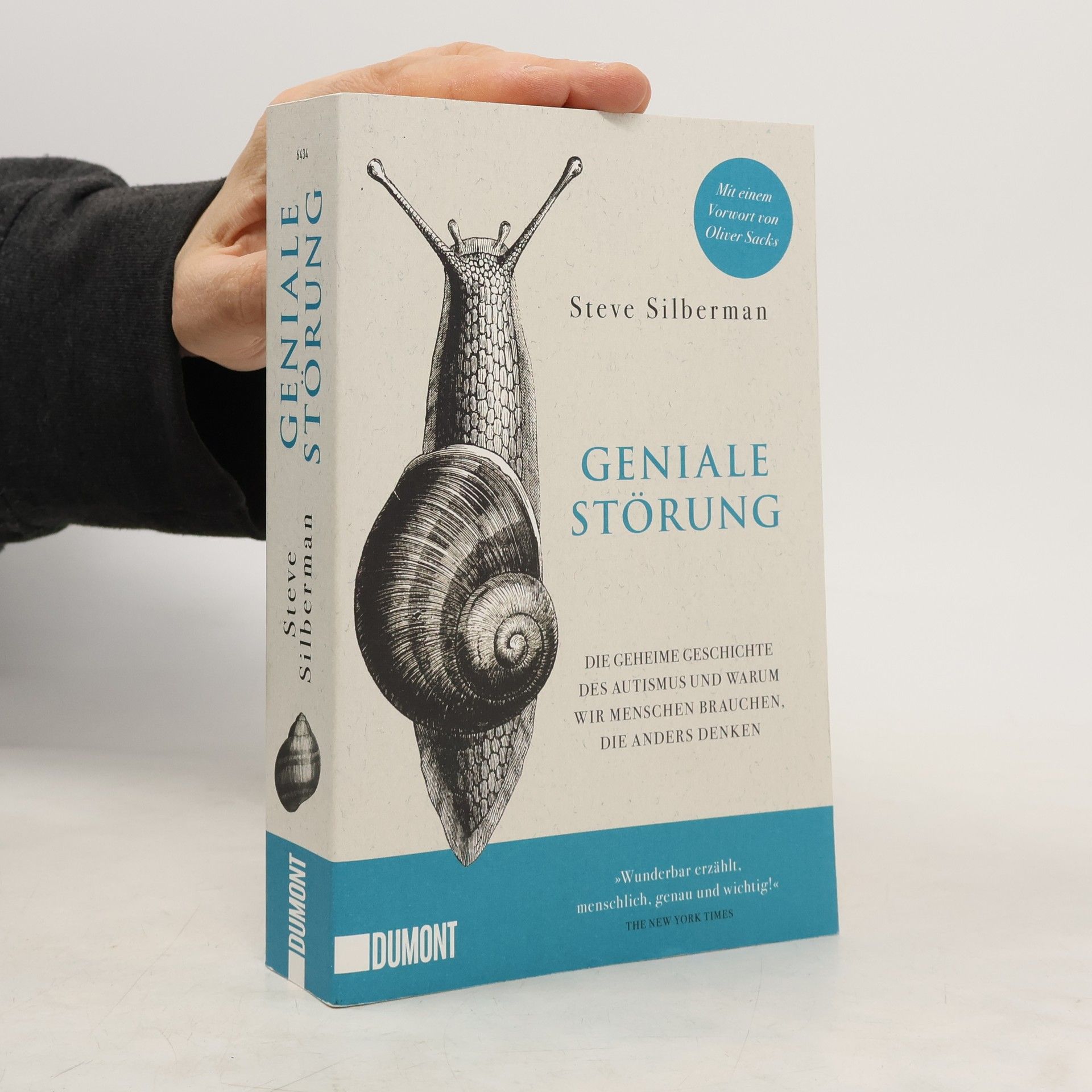 Steve Silberman Geniale Störung