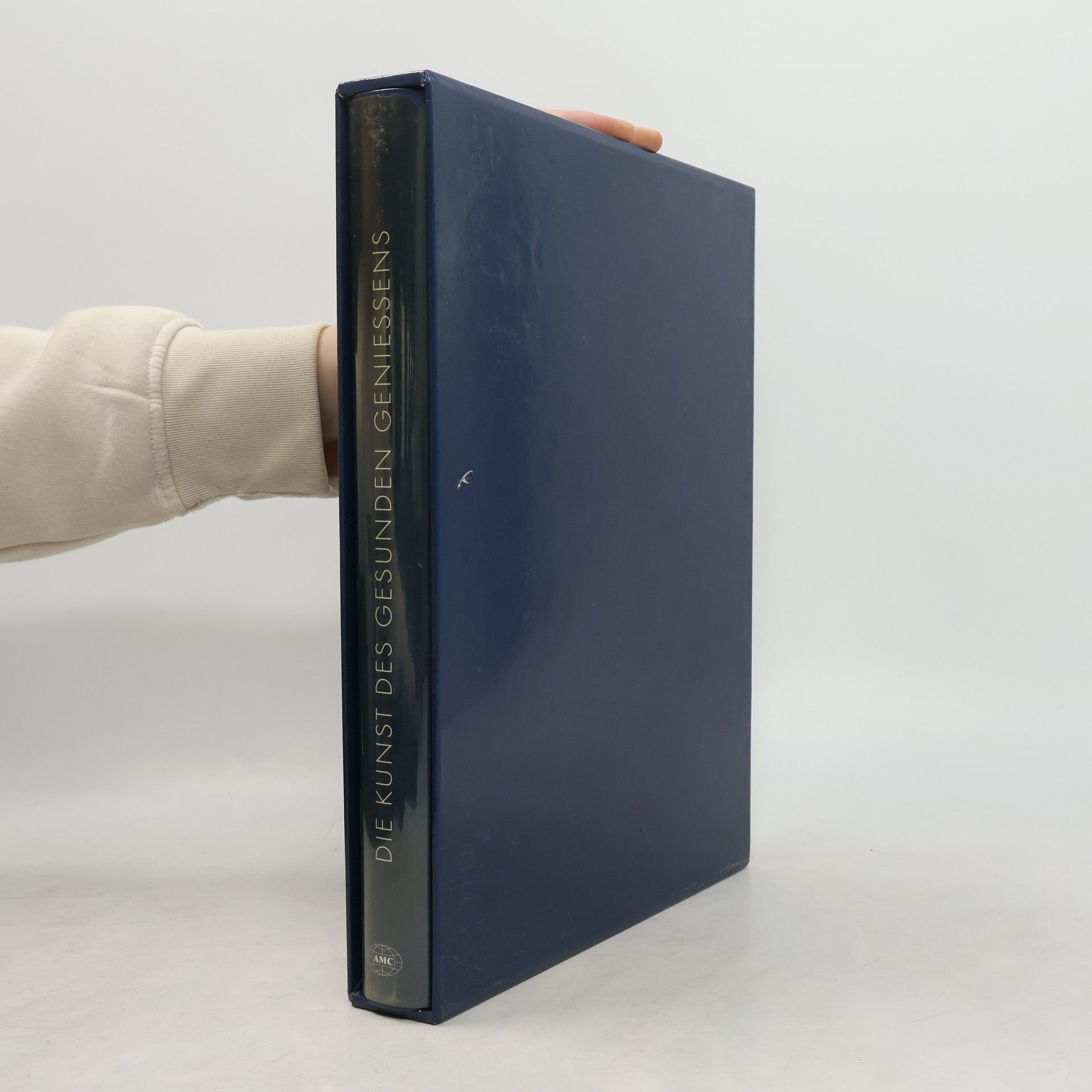 Collectif d'auteurs Die Kunst des gesunden Geniessens