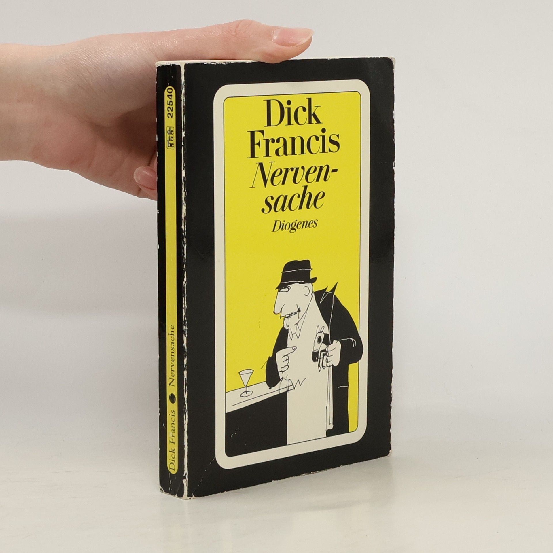 Dick Francis Nervensache