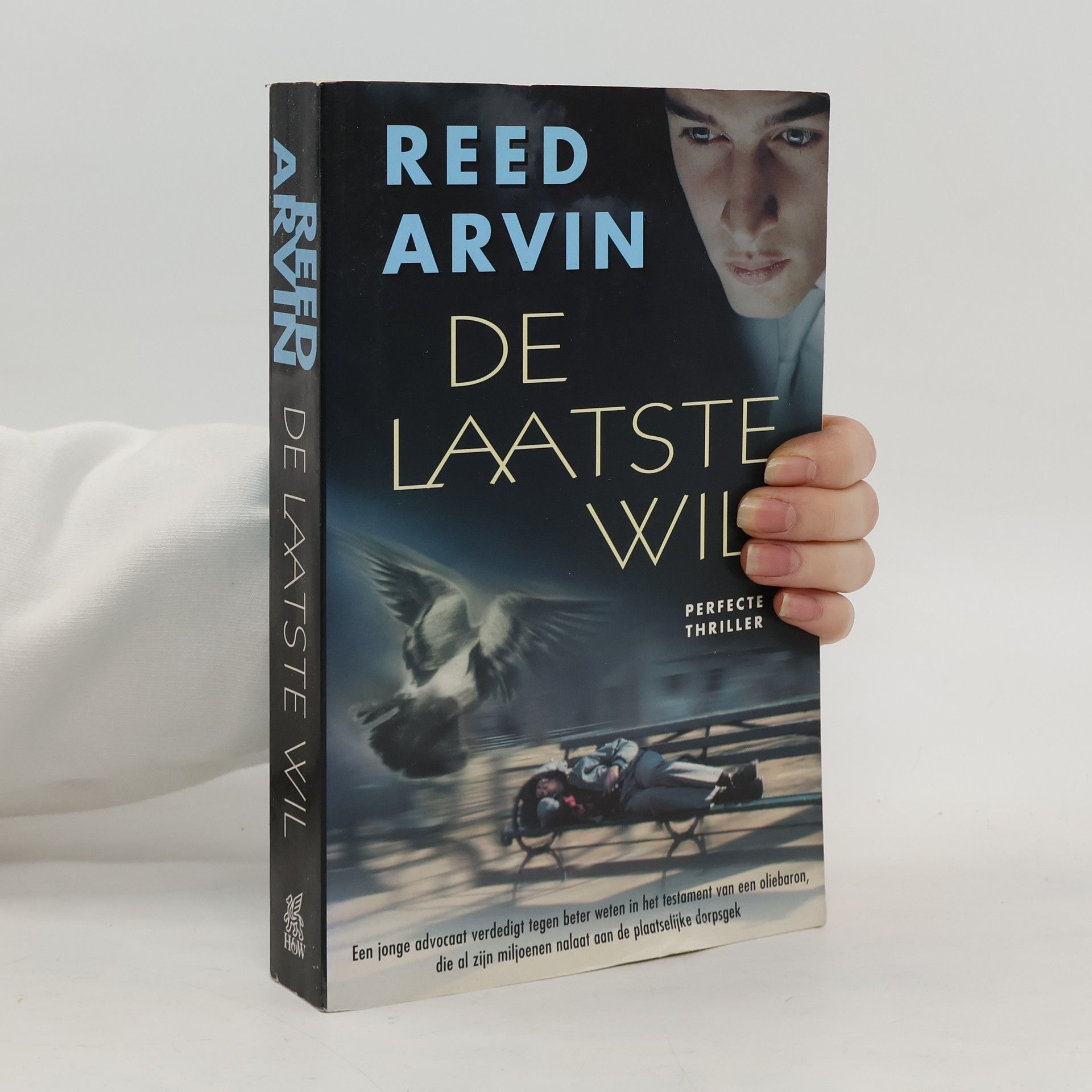 Reed Arvin De laatste wil