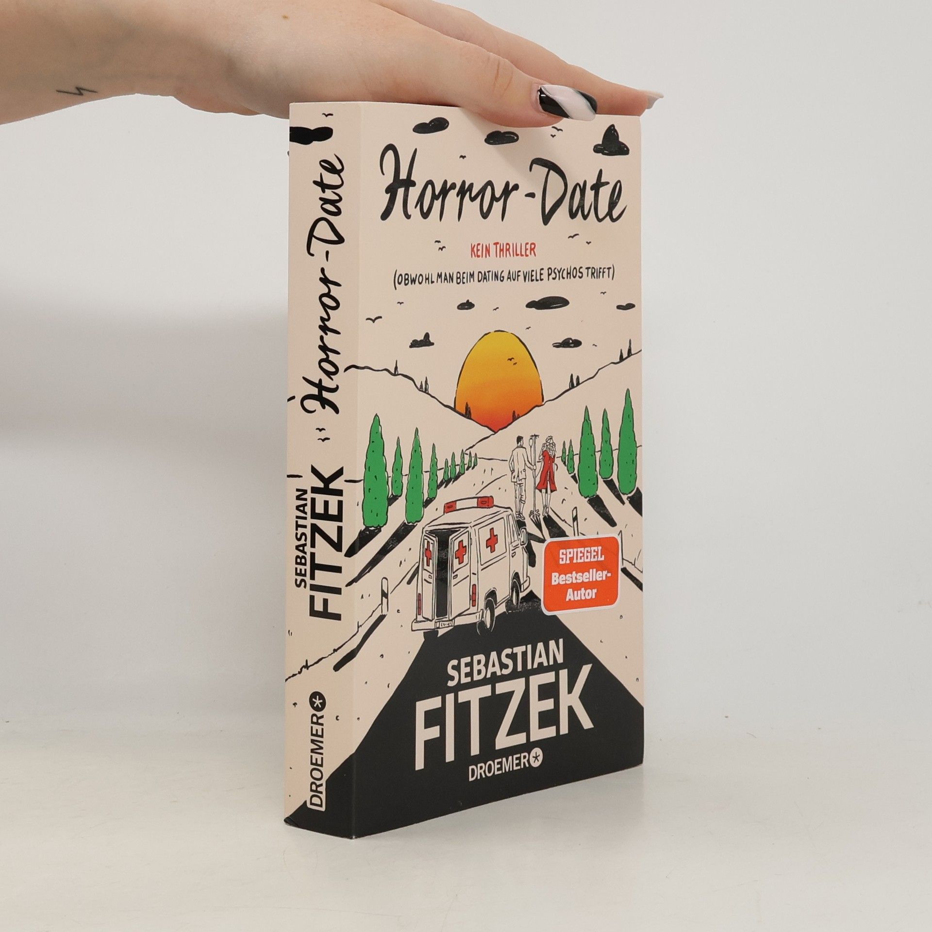 Sebastian Fitzek Horror-Date