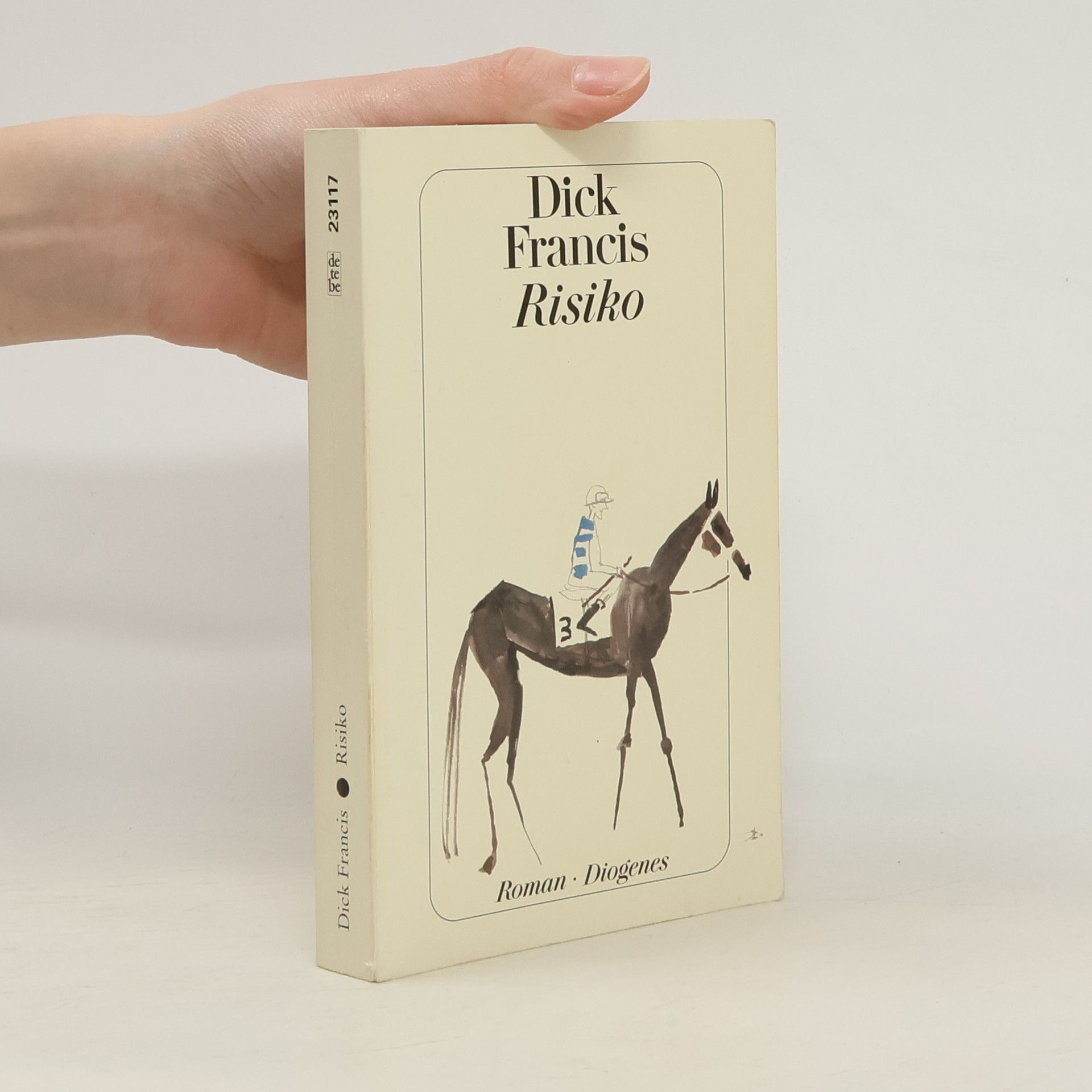 Dick Francis Risiko