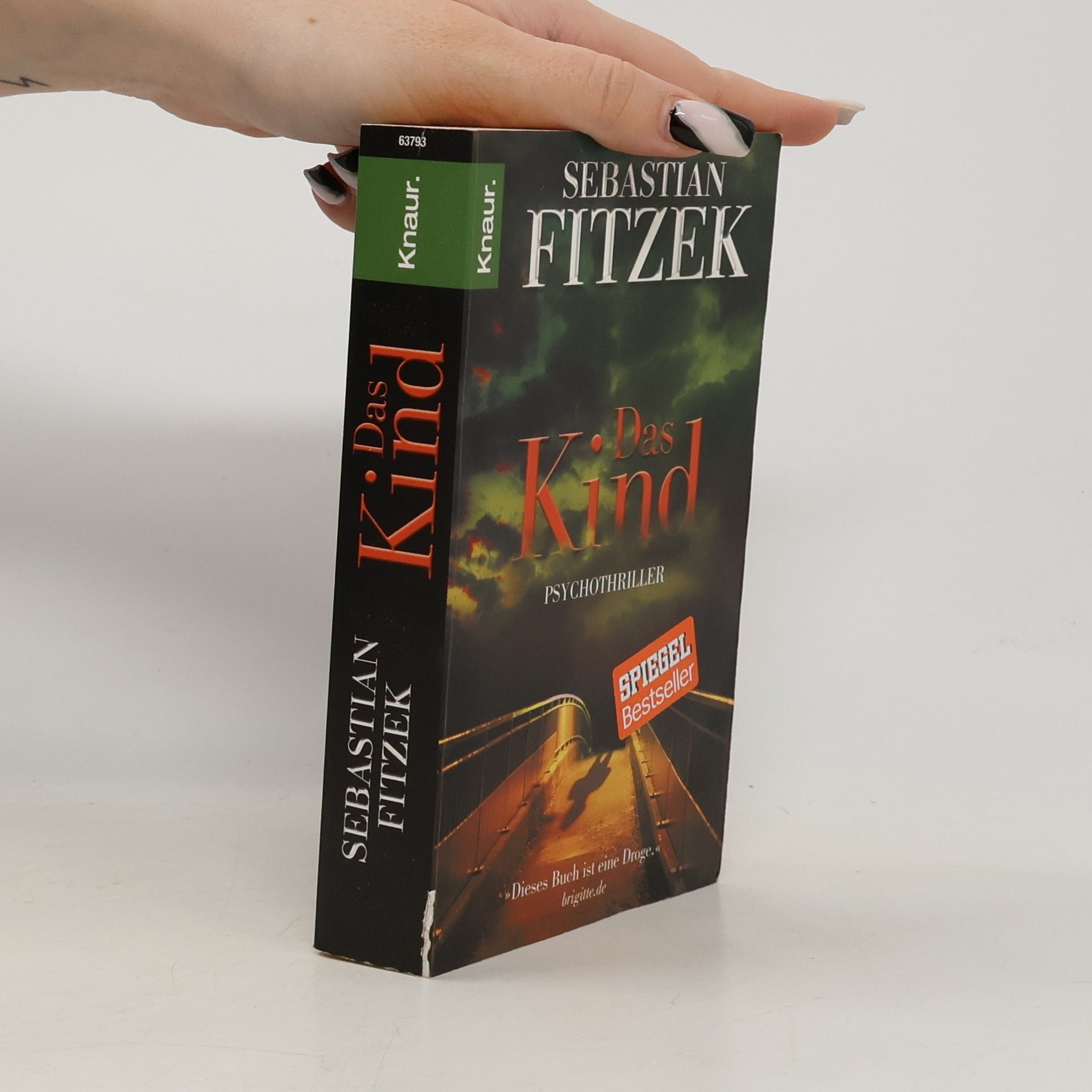 Sebastian Fitzek Das Kind