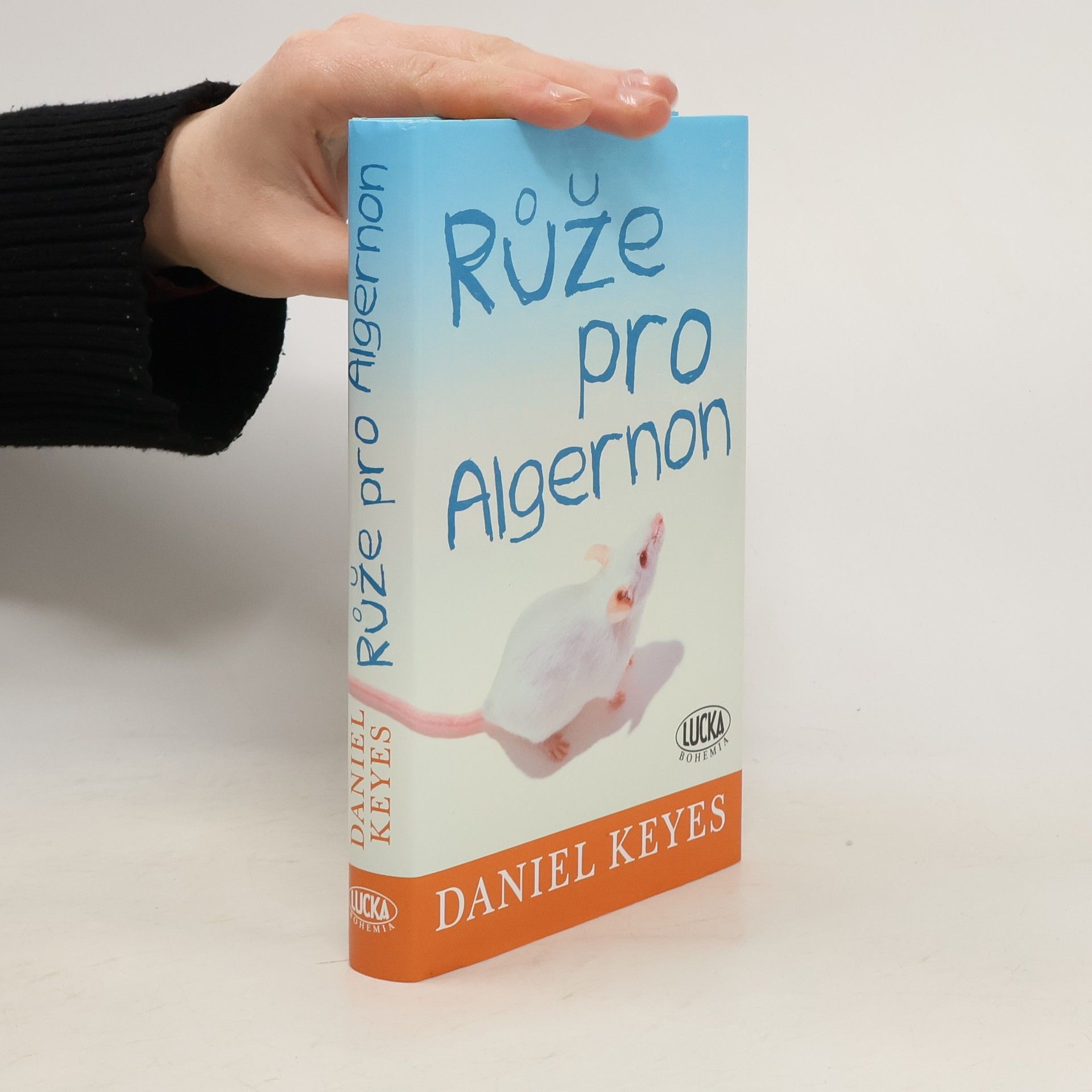 Růže pro Algernon