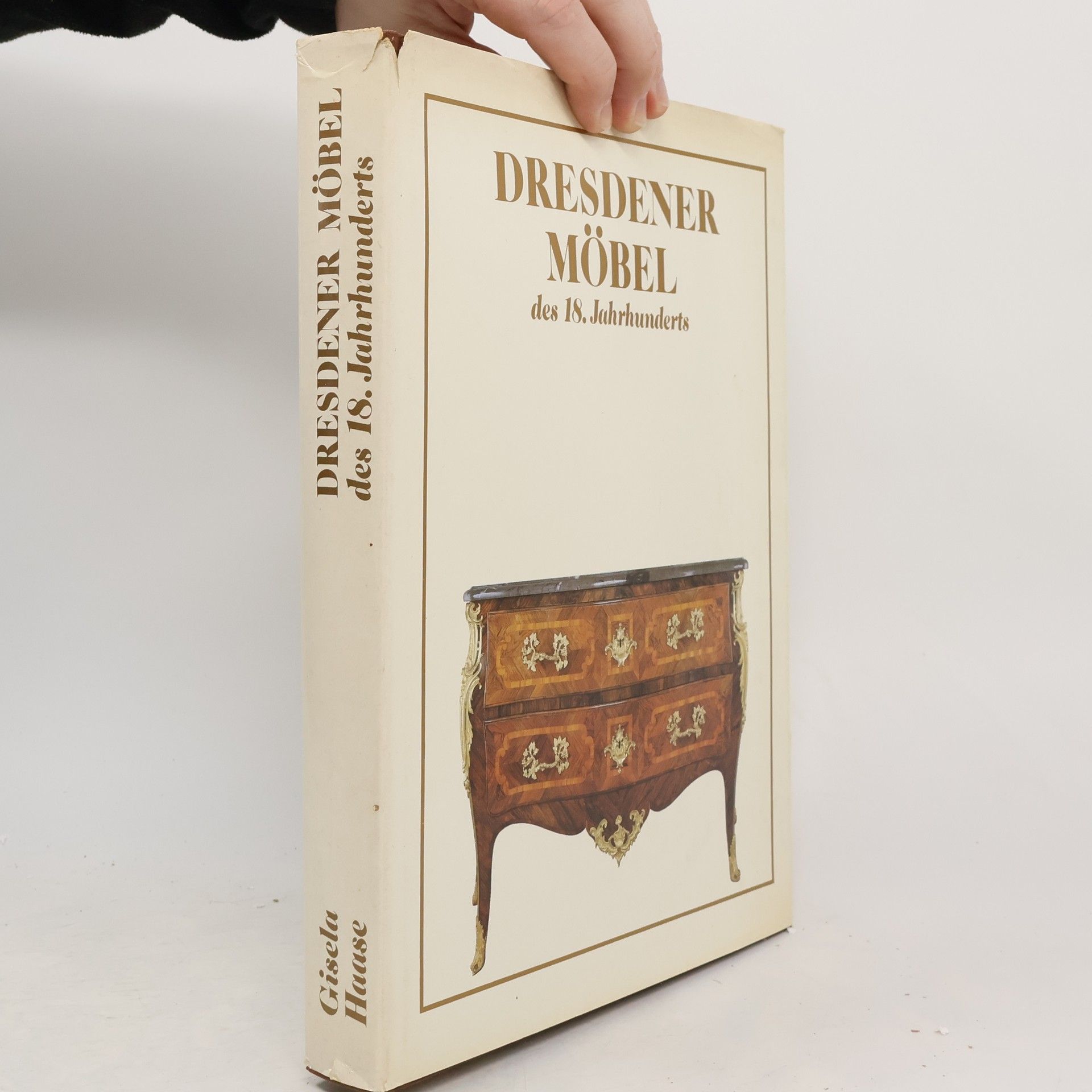 Gisela Haase Dresdener Möbel