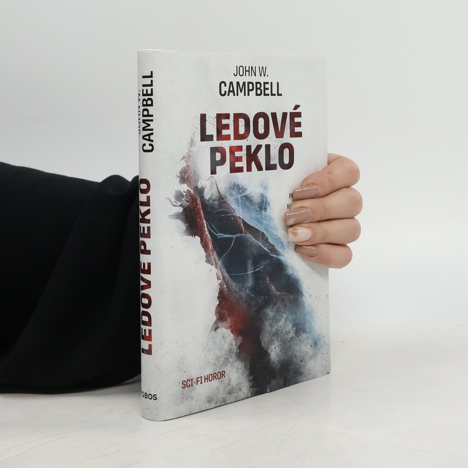 John Wood Campbell Ledové peklo
