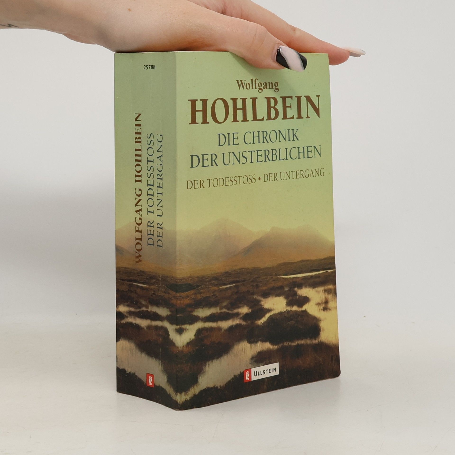 Die Chronik der Unsterblichen. Der Todesstoss. Der Untergang