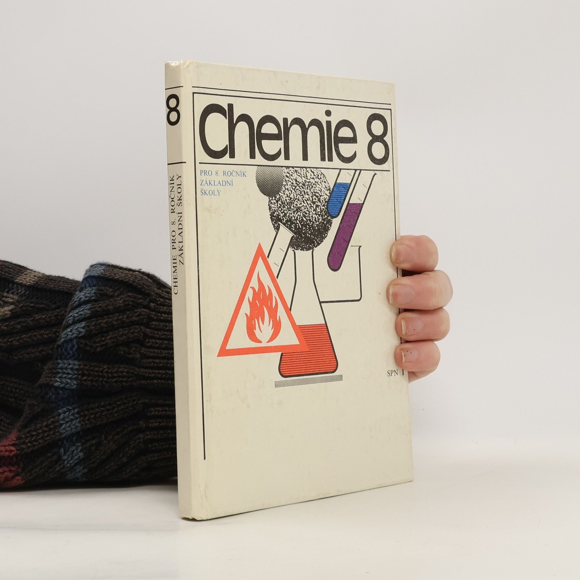 Autores varios Chemie 8