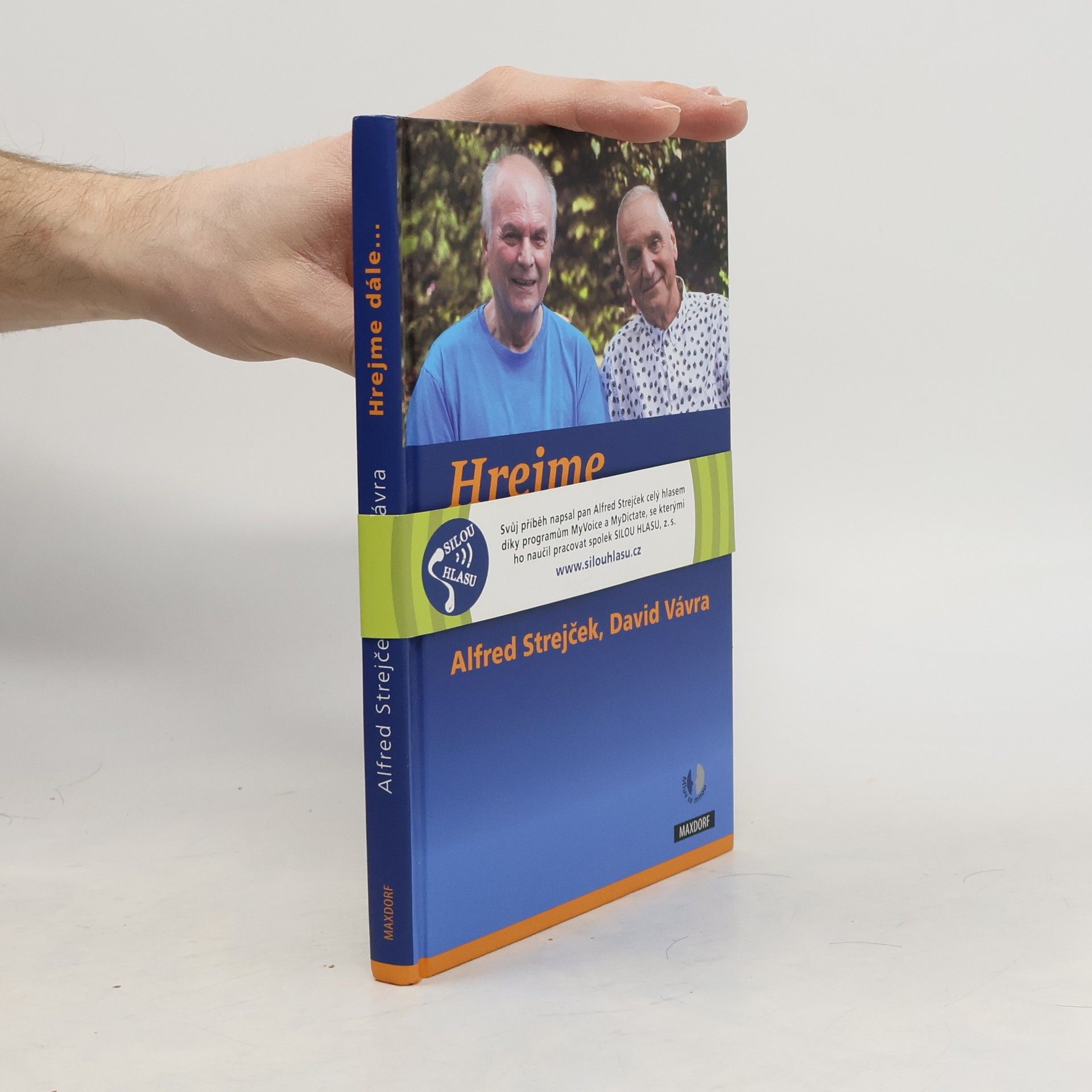 David Vávra Hrejme dále... aneb jak jsme přežili osobní katastrofu