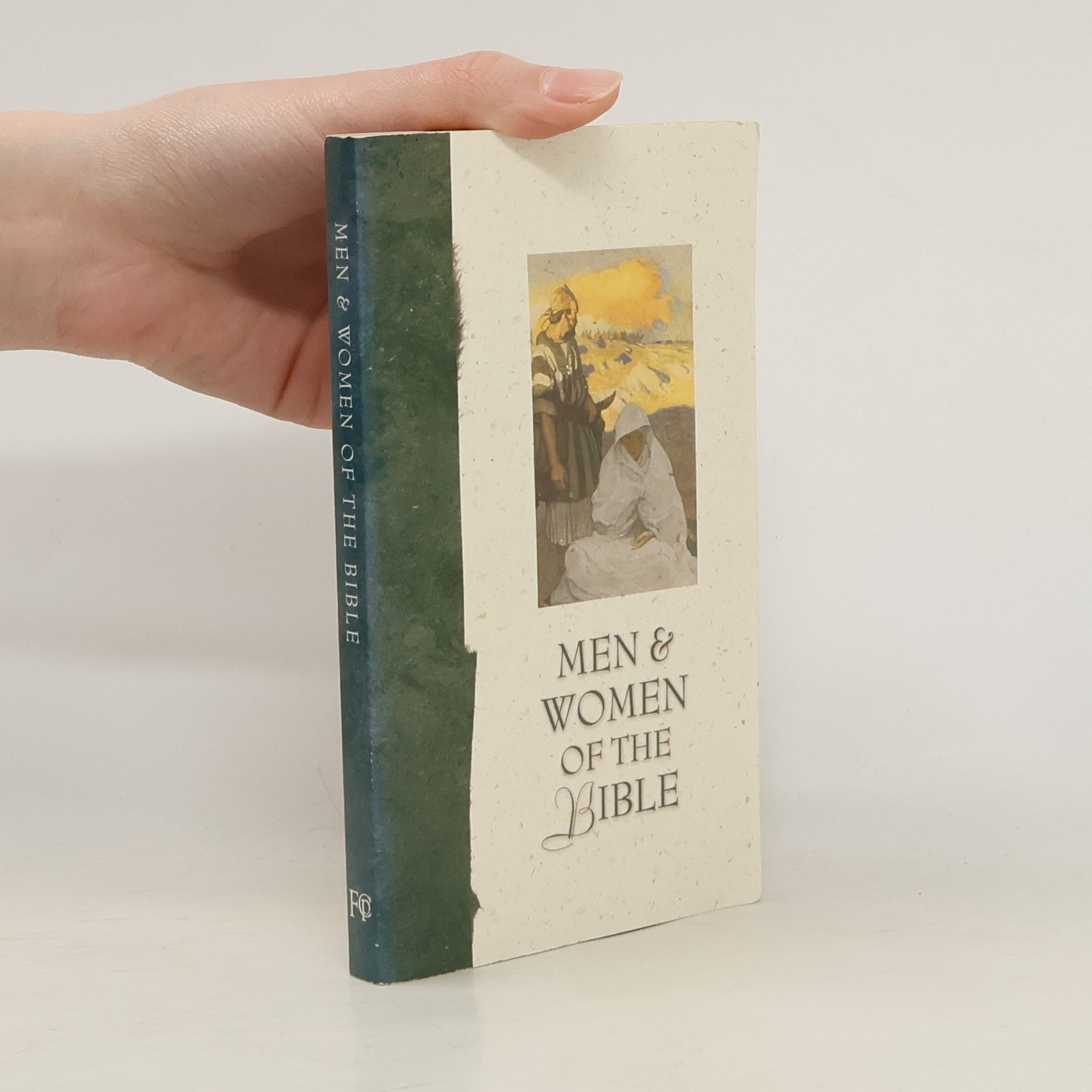 Men & Women of the Bible Part 1