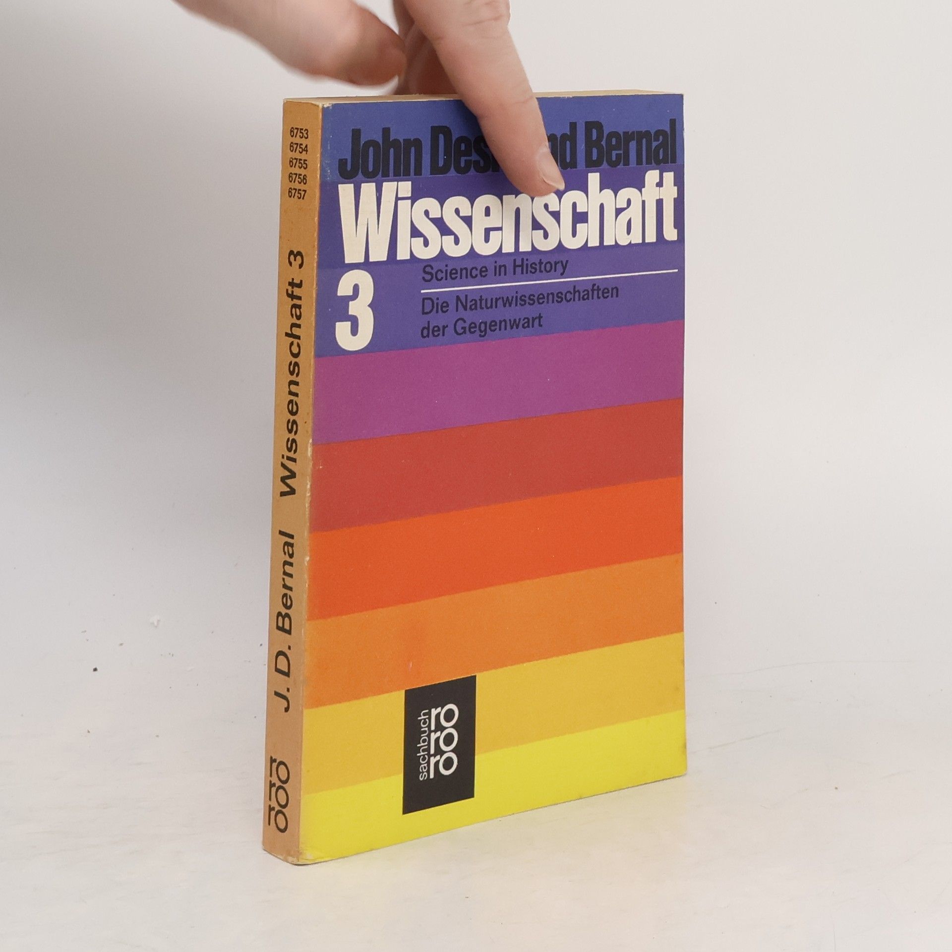 John D. Bernal Wissenschaft