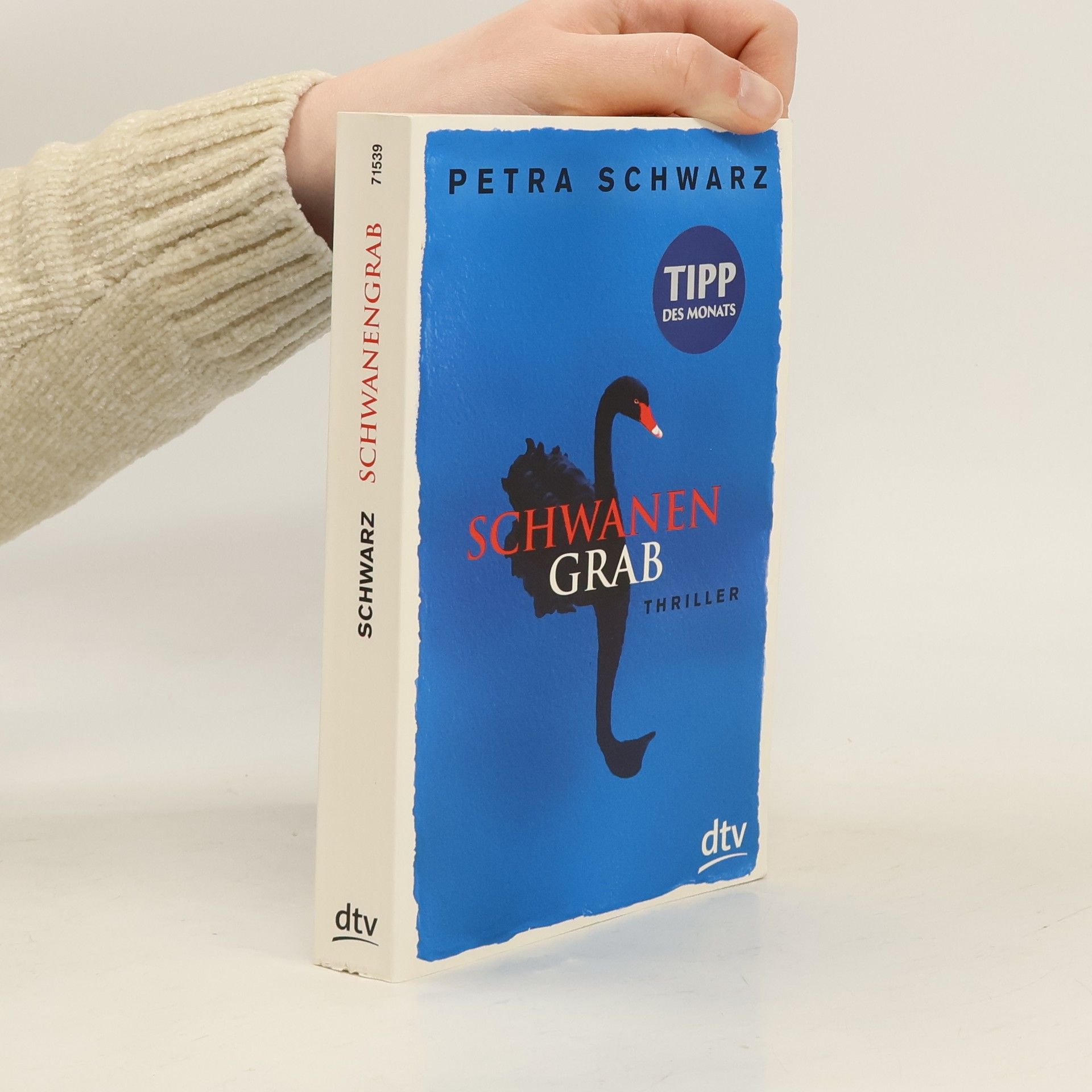 Petra Schwarz Schwanengrab